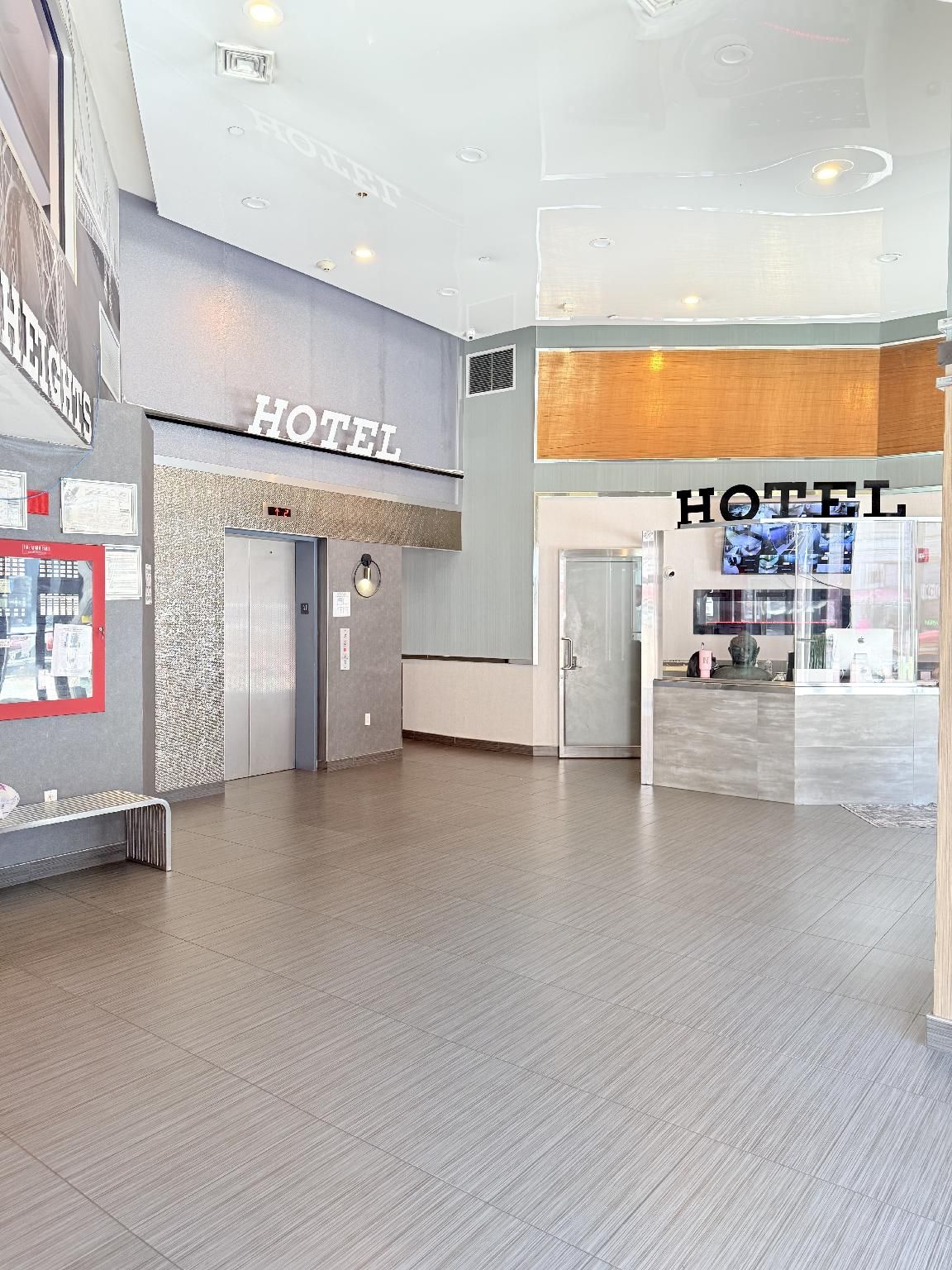 Hotel Moca NYC