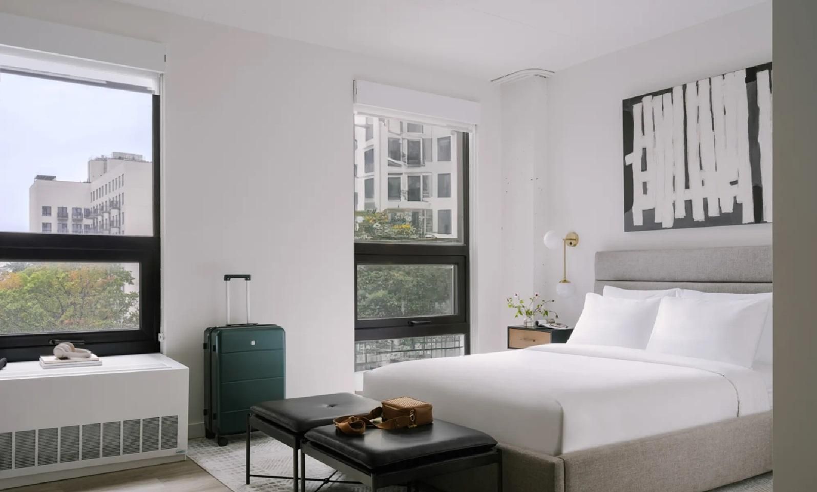 1 Bedroom Apartment, 1 Queen, Sofa Bed
