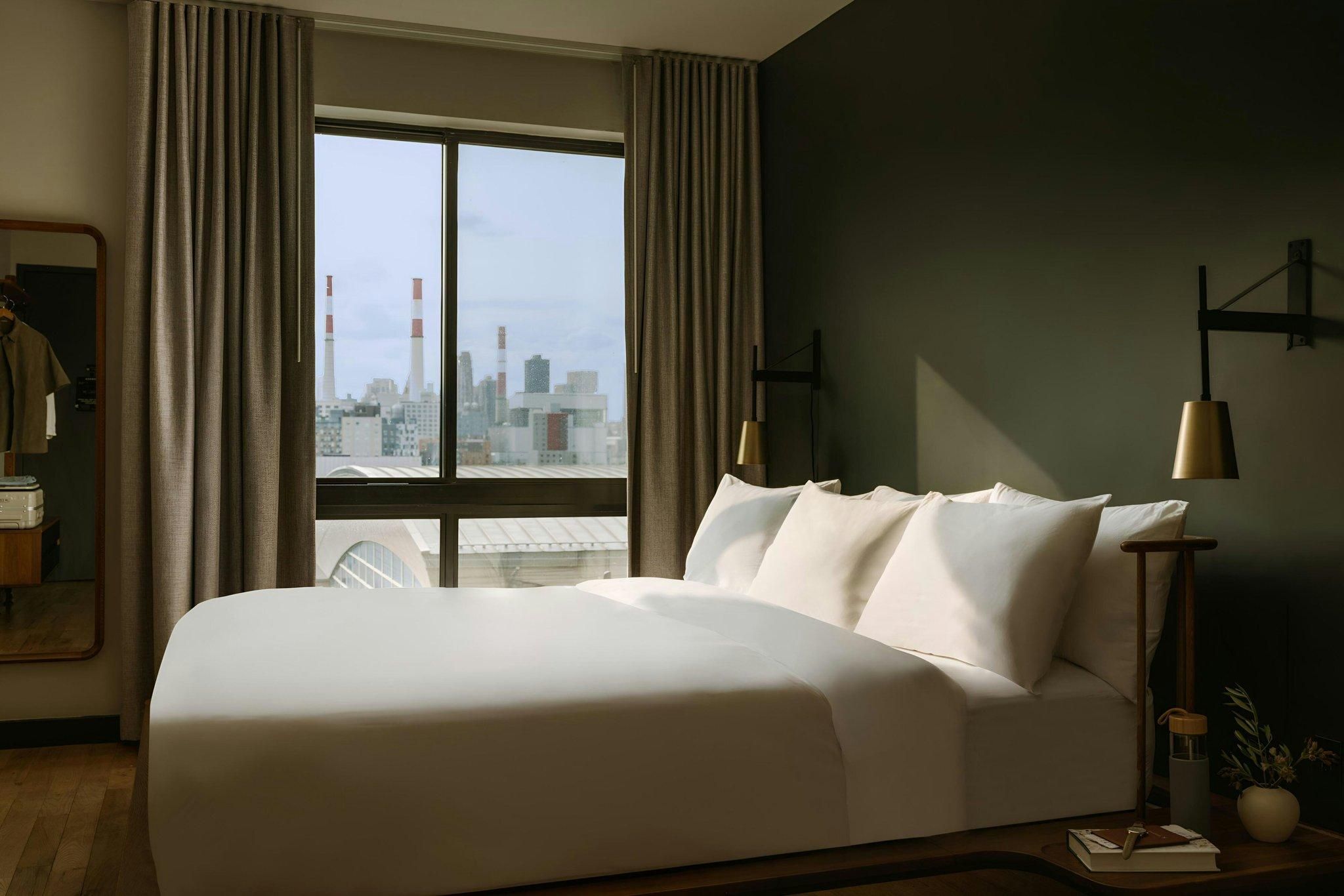 Guest Room, 1 King