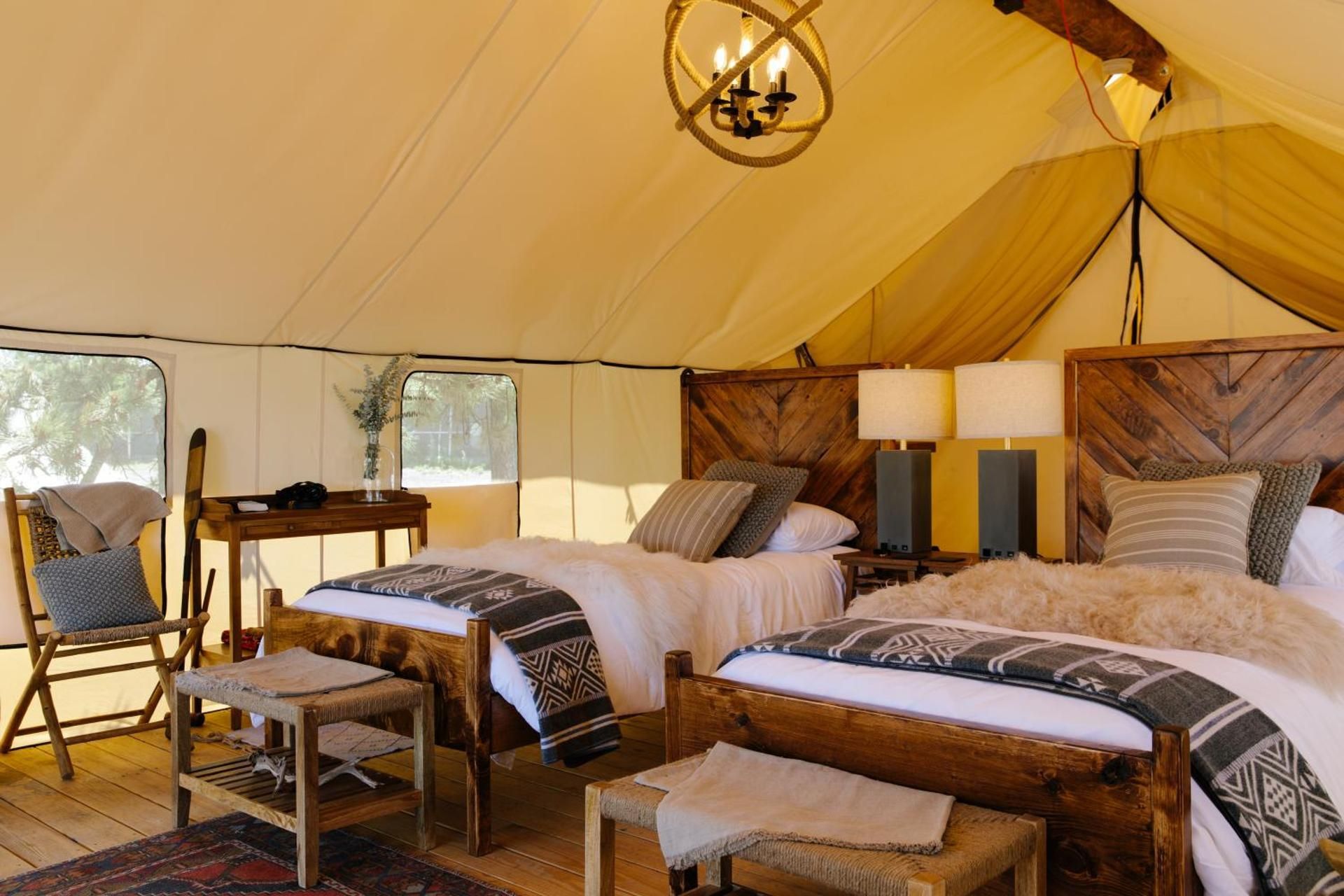 Basecamp Cabin