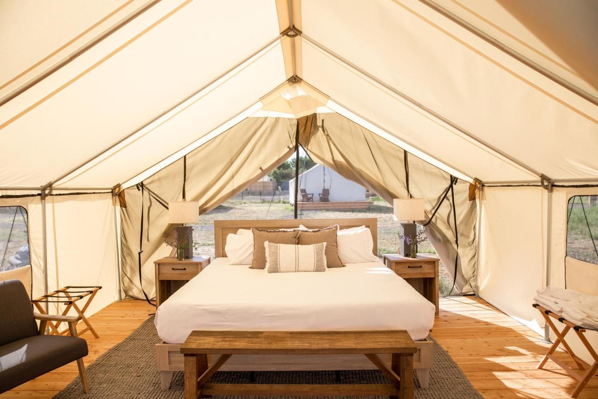 Journey King Tent