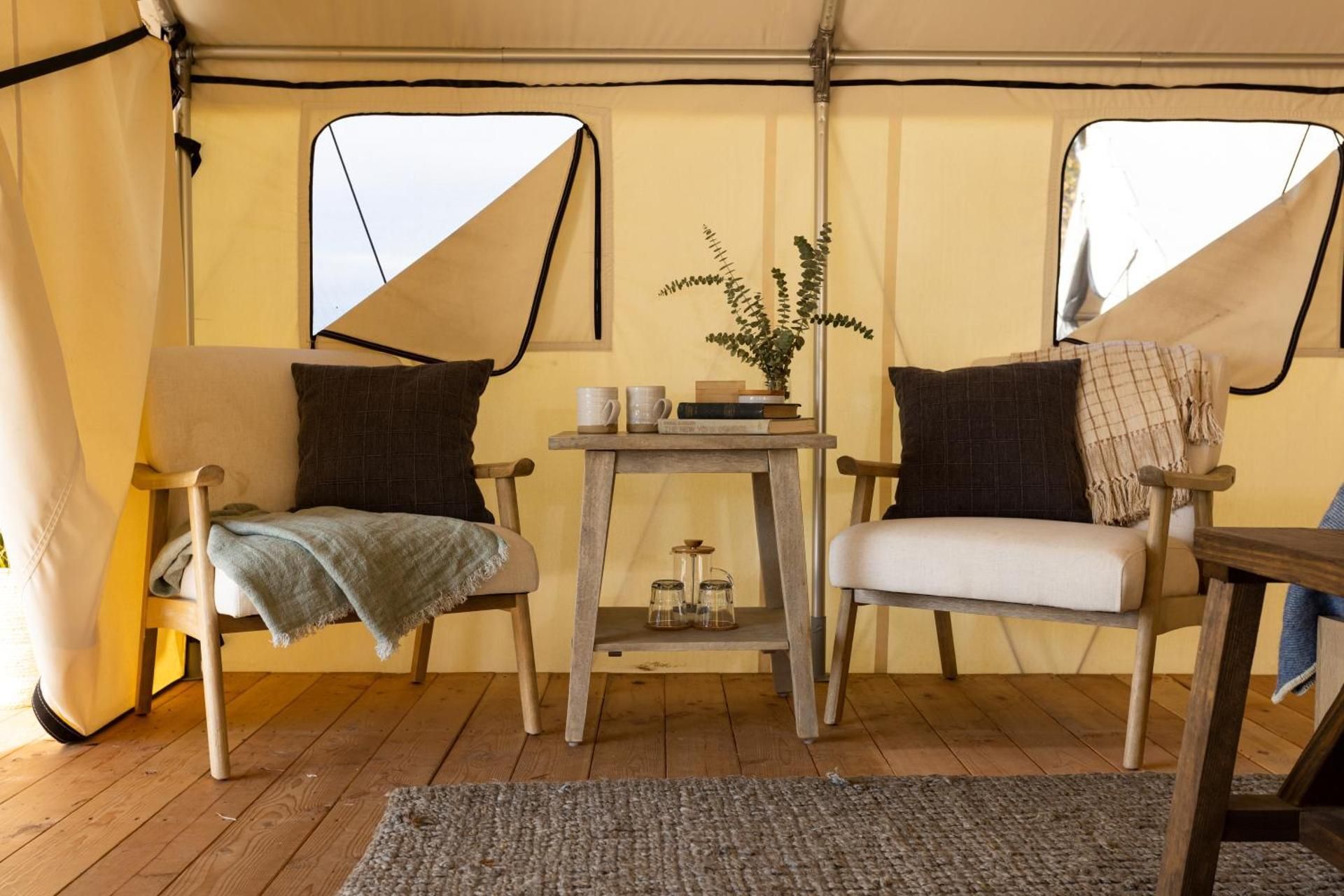Journey King Tent