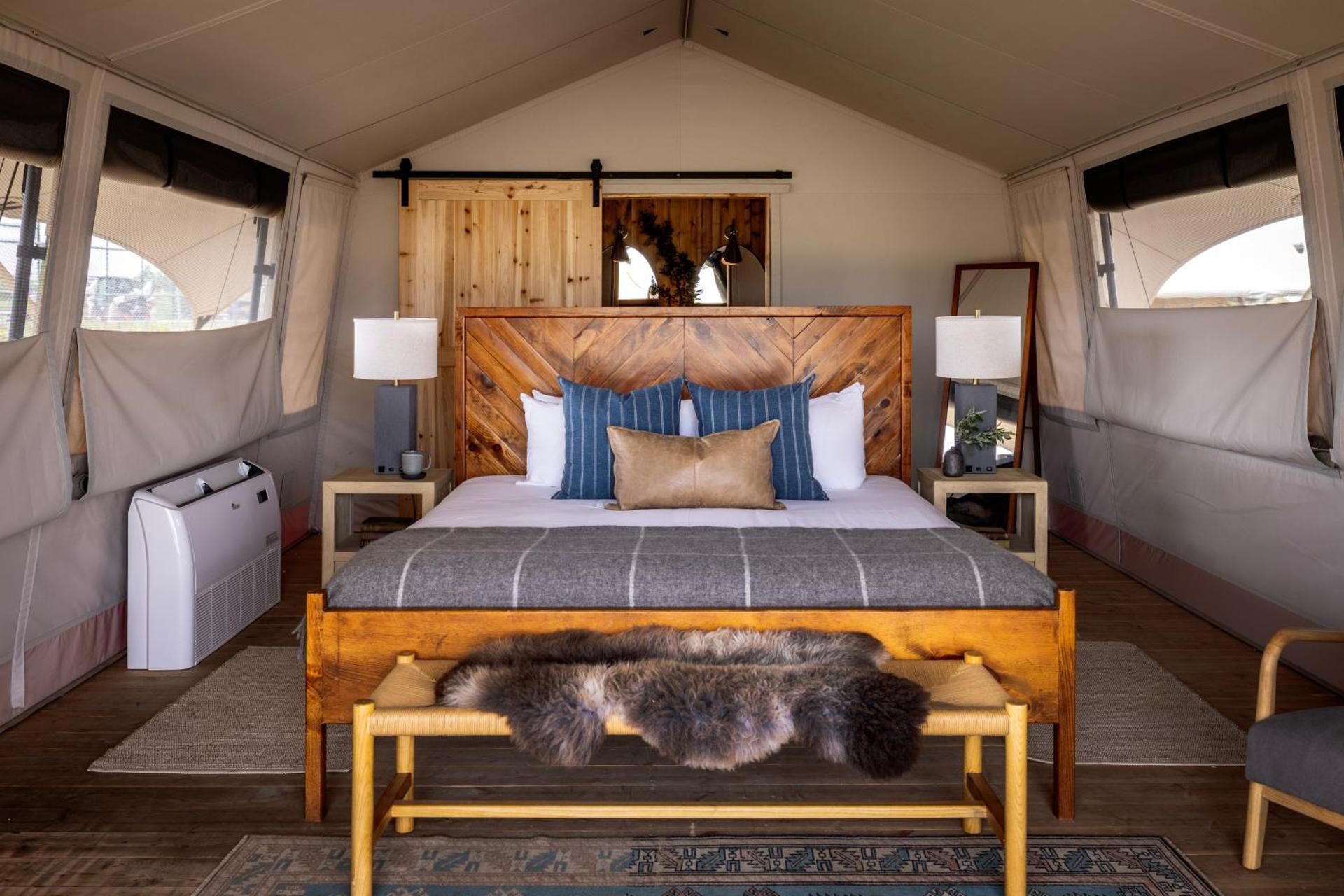 The Expedition Tent