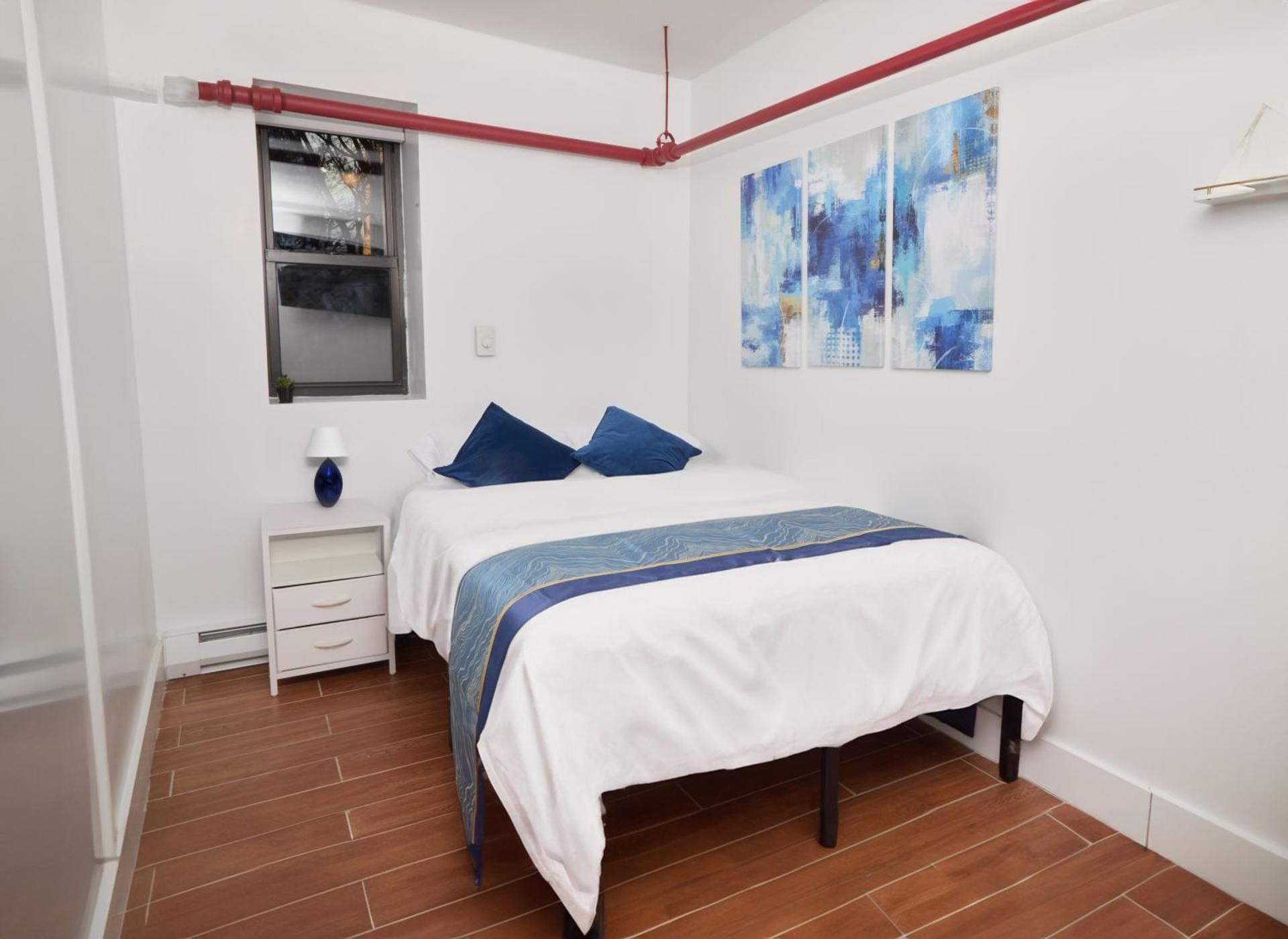Double Room with Shared Bathroom