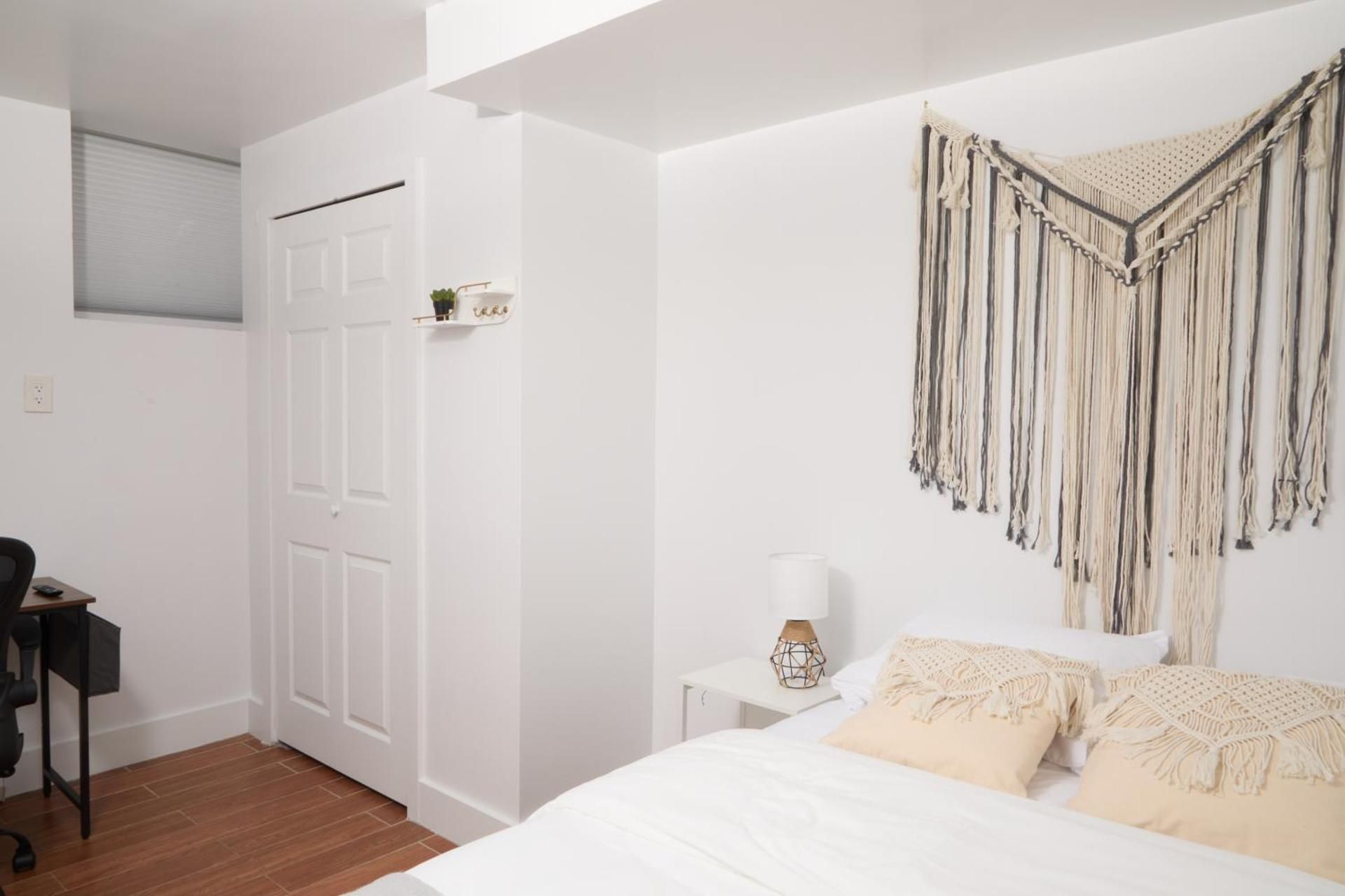 Standard Double Room with Shared Bathroom