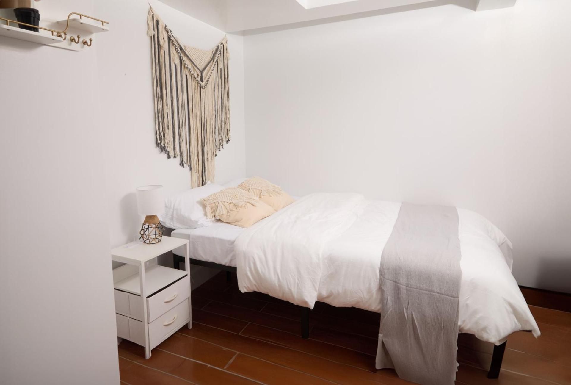 Standard Double Room with Shared Bathroom