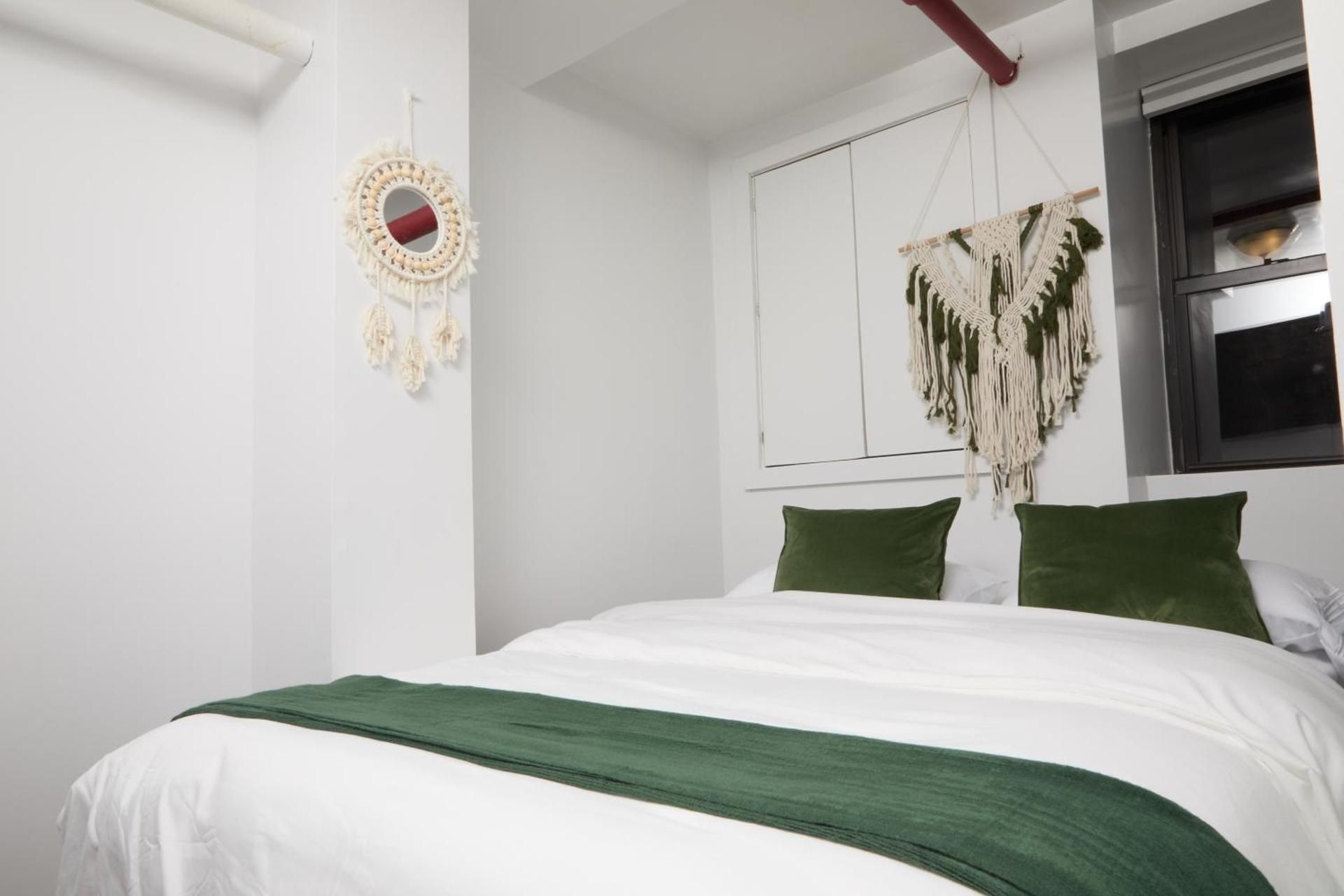 Budget Double Room