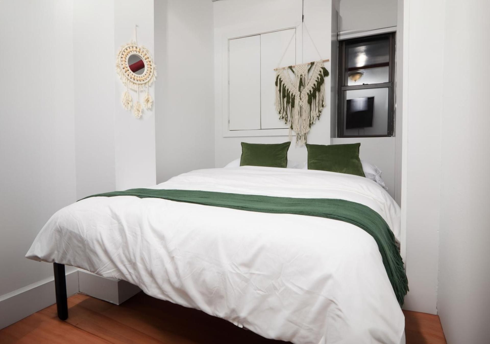 Budget Double Room