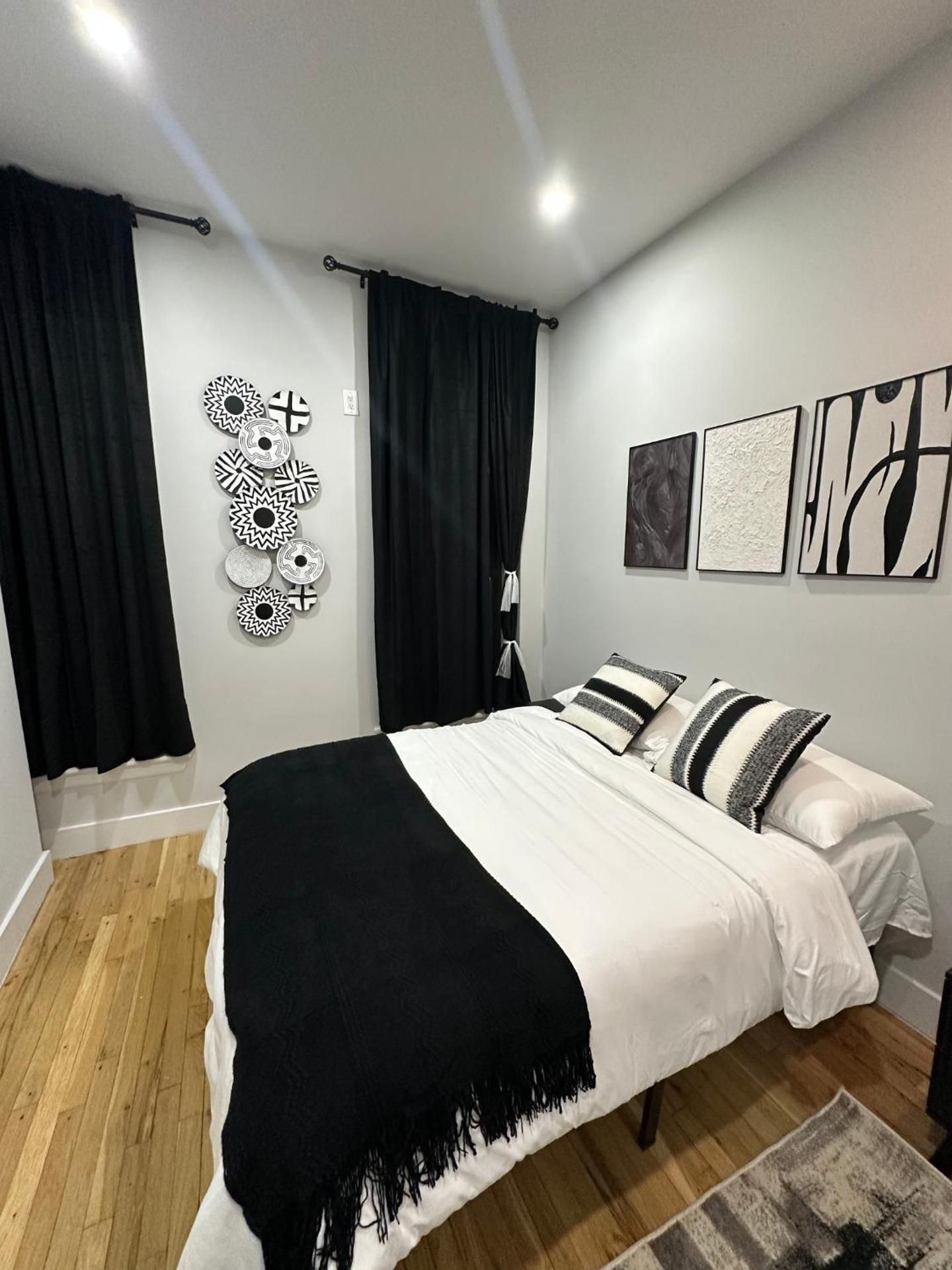 Double Room with Shared Bathroom