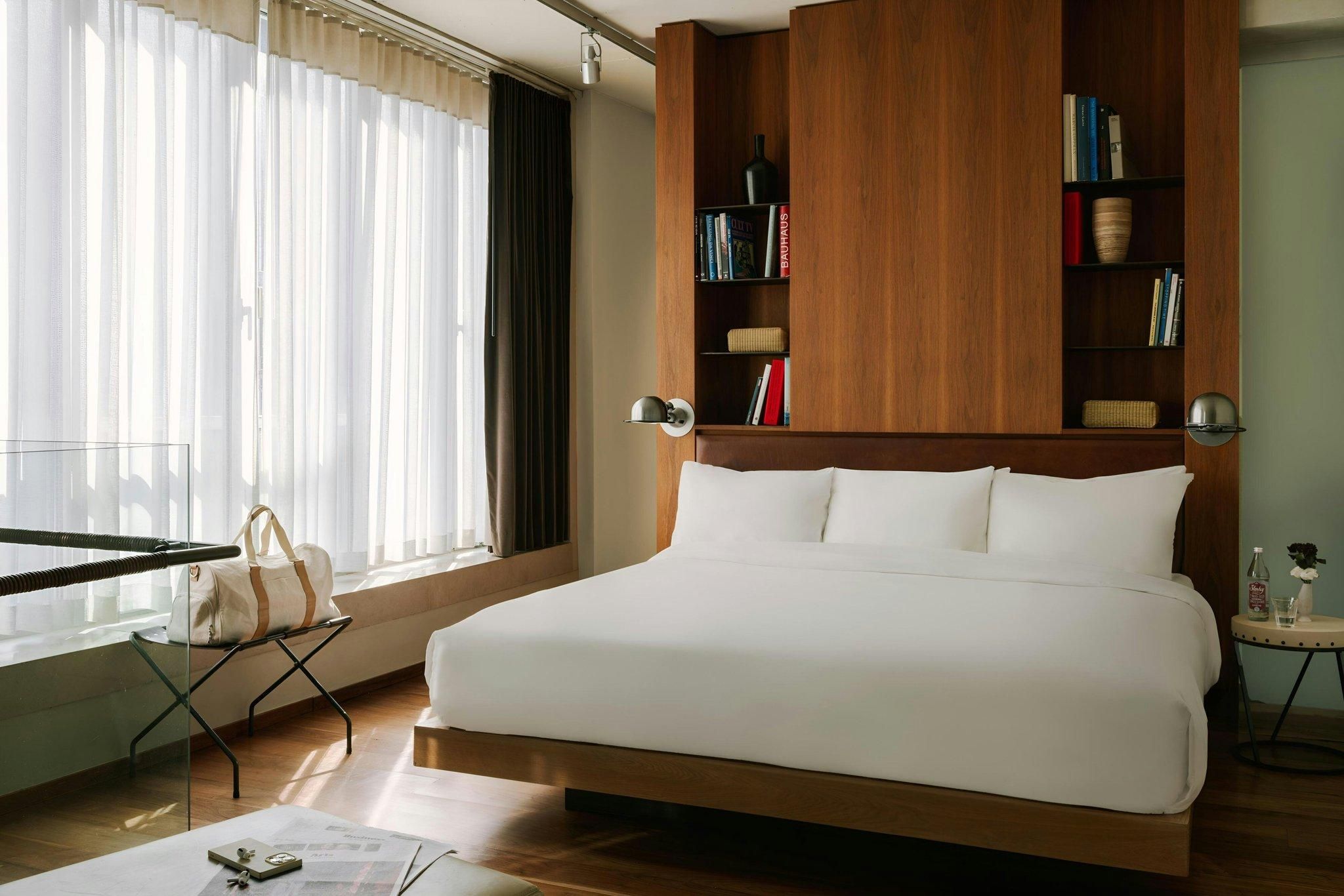 Lofted Stellar, Suite, In Loft: 1 King, Sofa Bed, Terrace