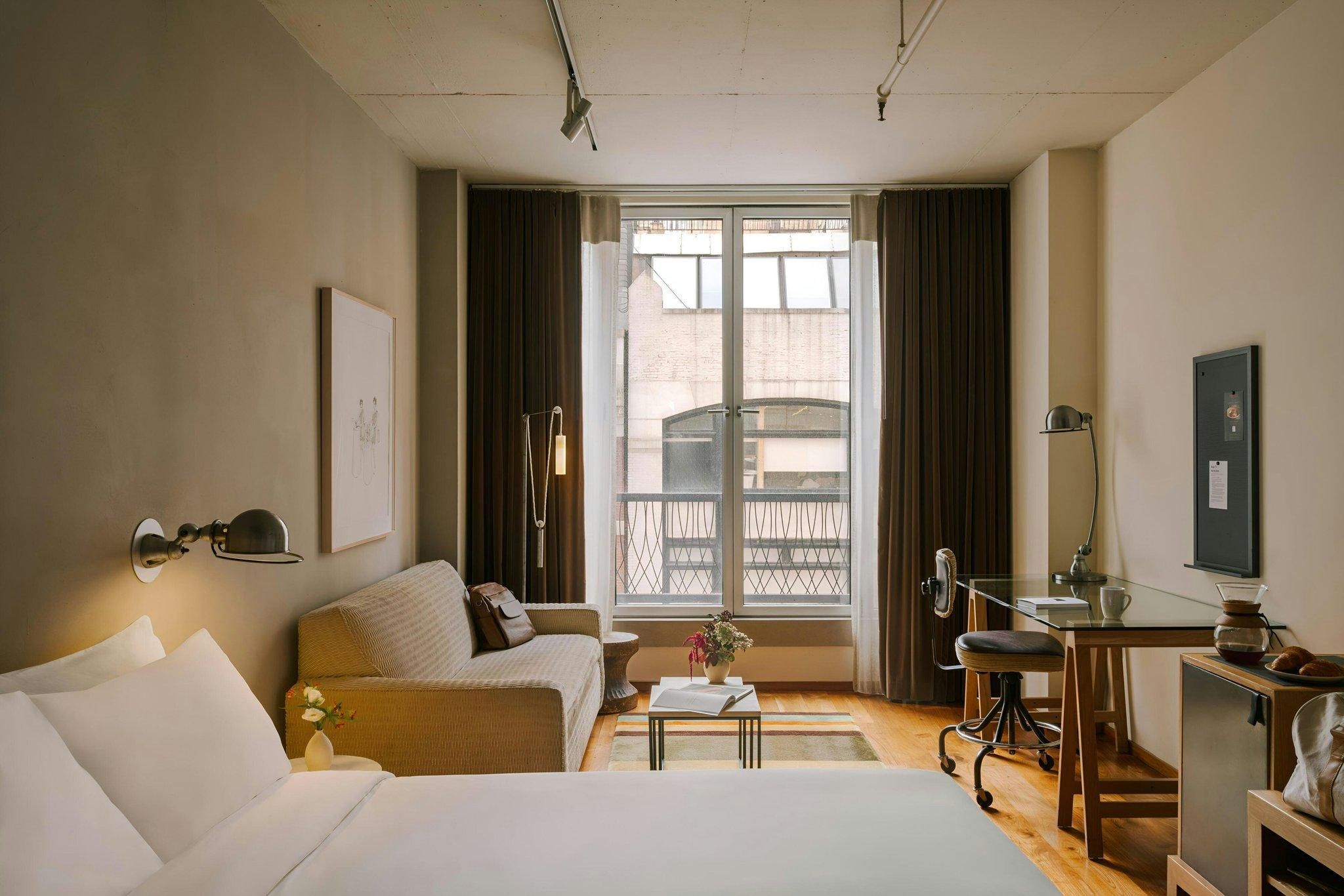 Superior, Guest room, 1 King, Sofa bed