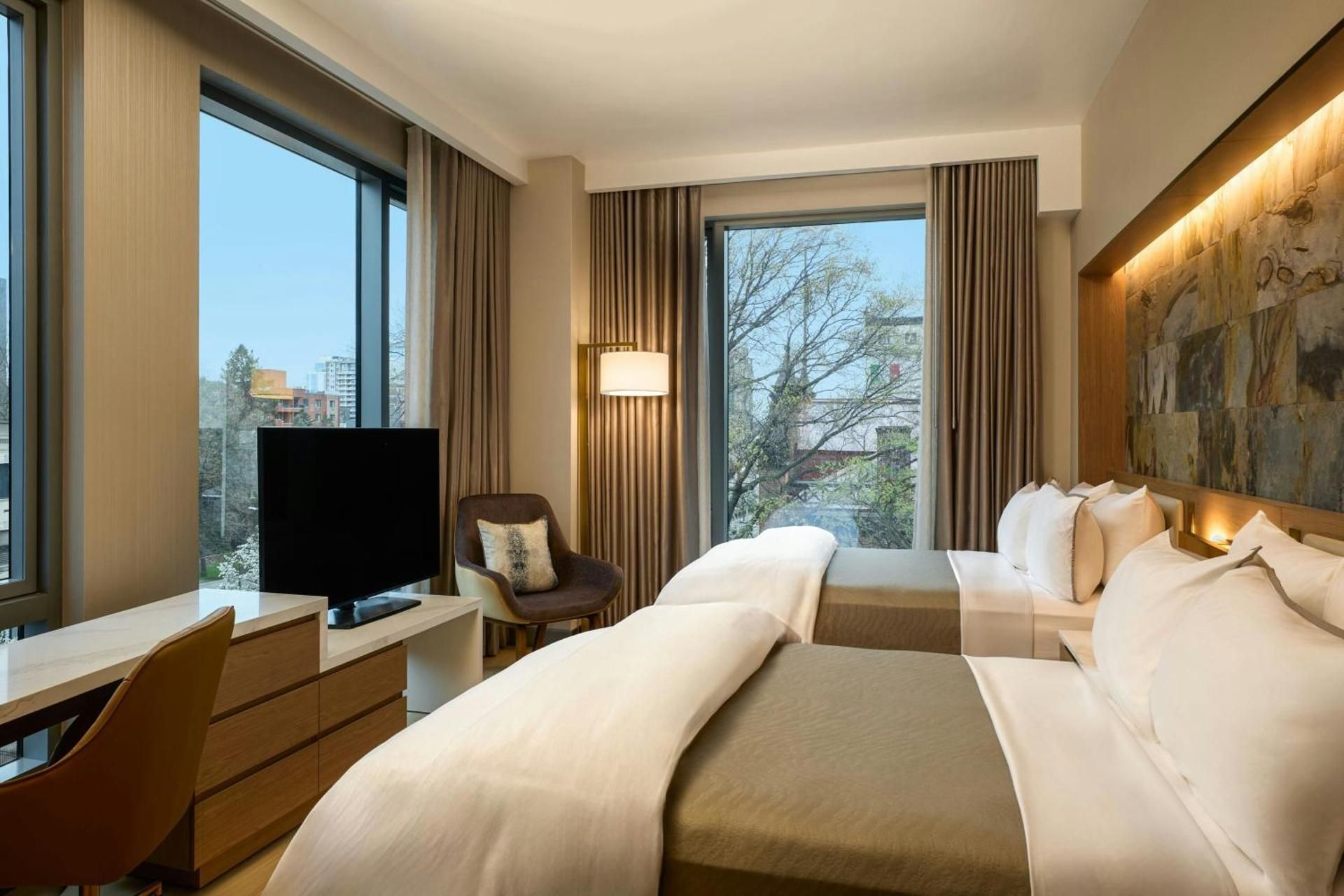 Guest room, 2 Double