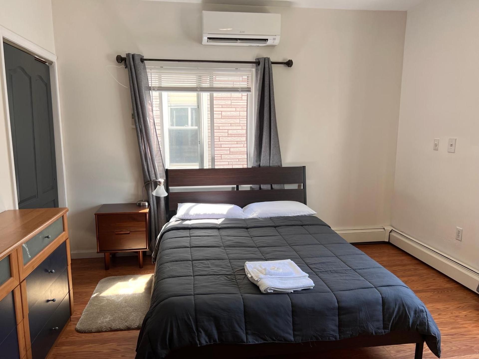 Standard Double Room with Shared Bathroom