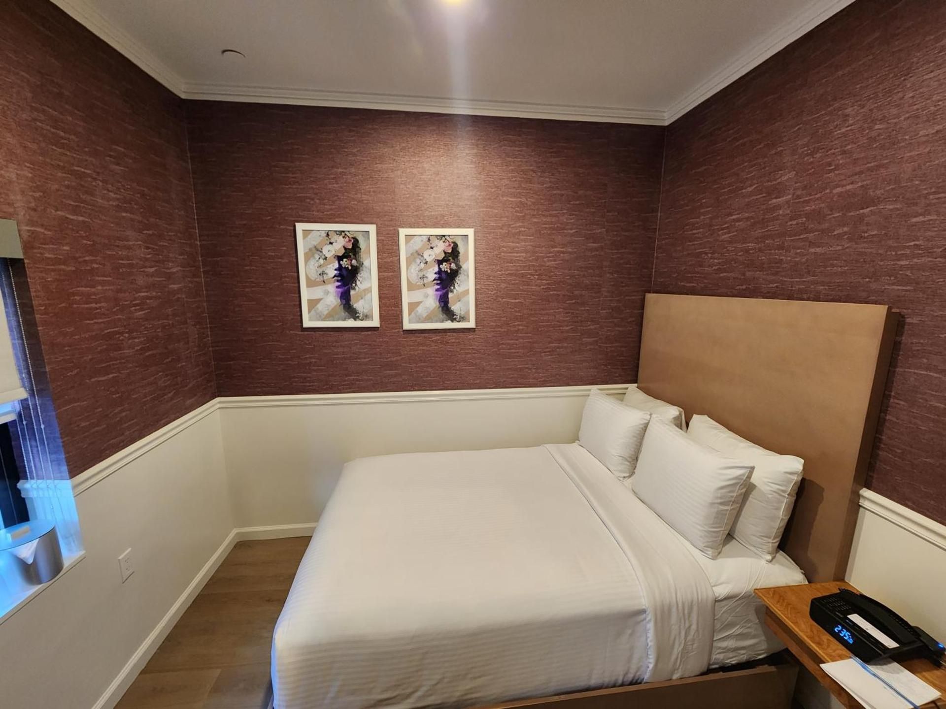 Double Room with Step-In Shower - Disability Access/Non Smoking