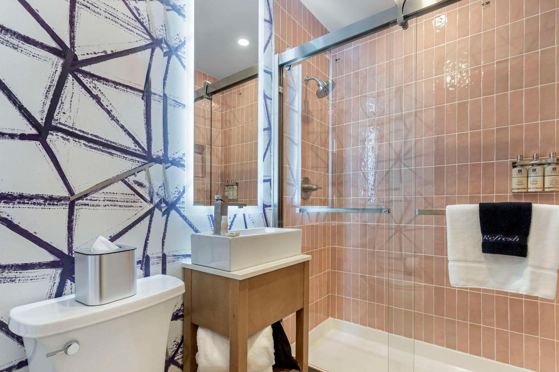 Double Room with City View - Non Smoking