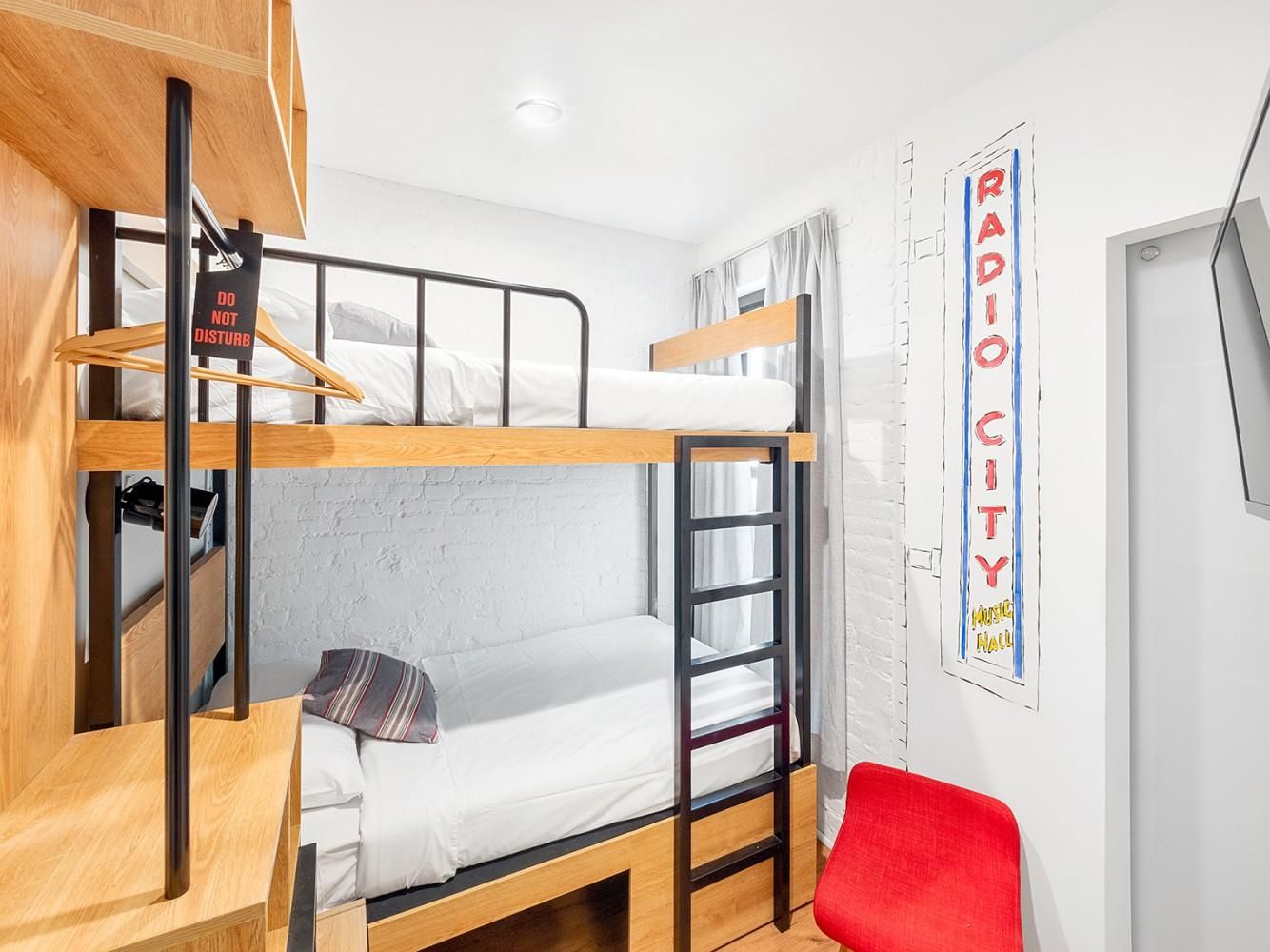 Bunk Bed