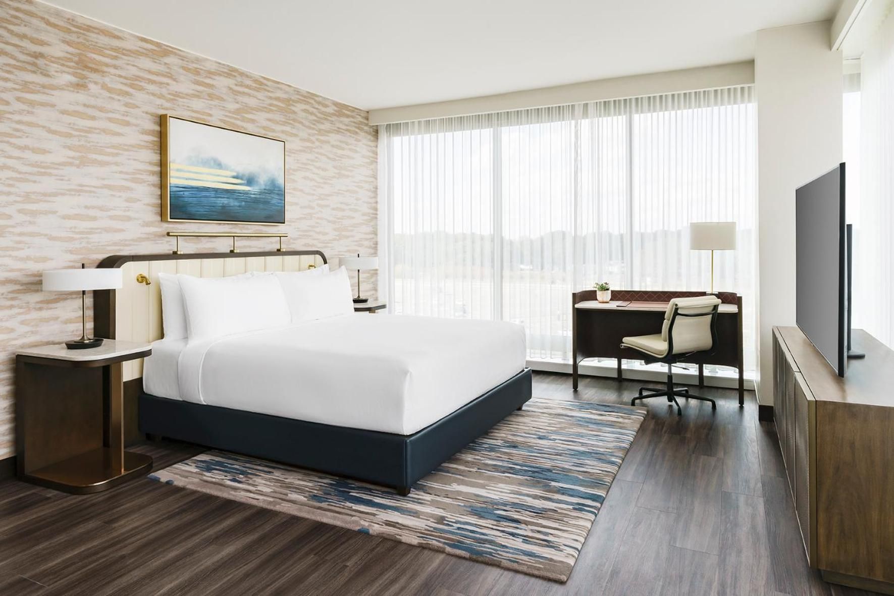 King Suite