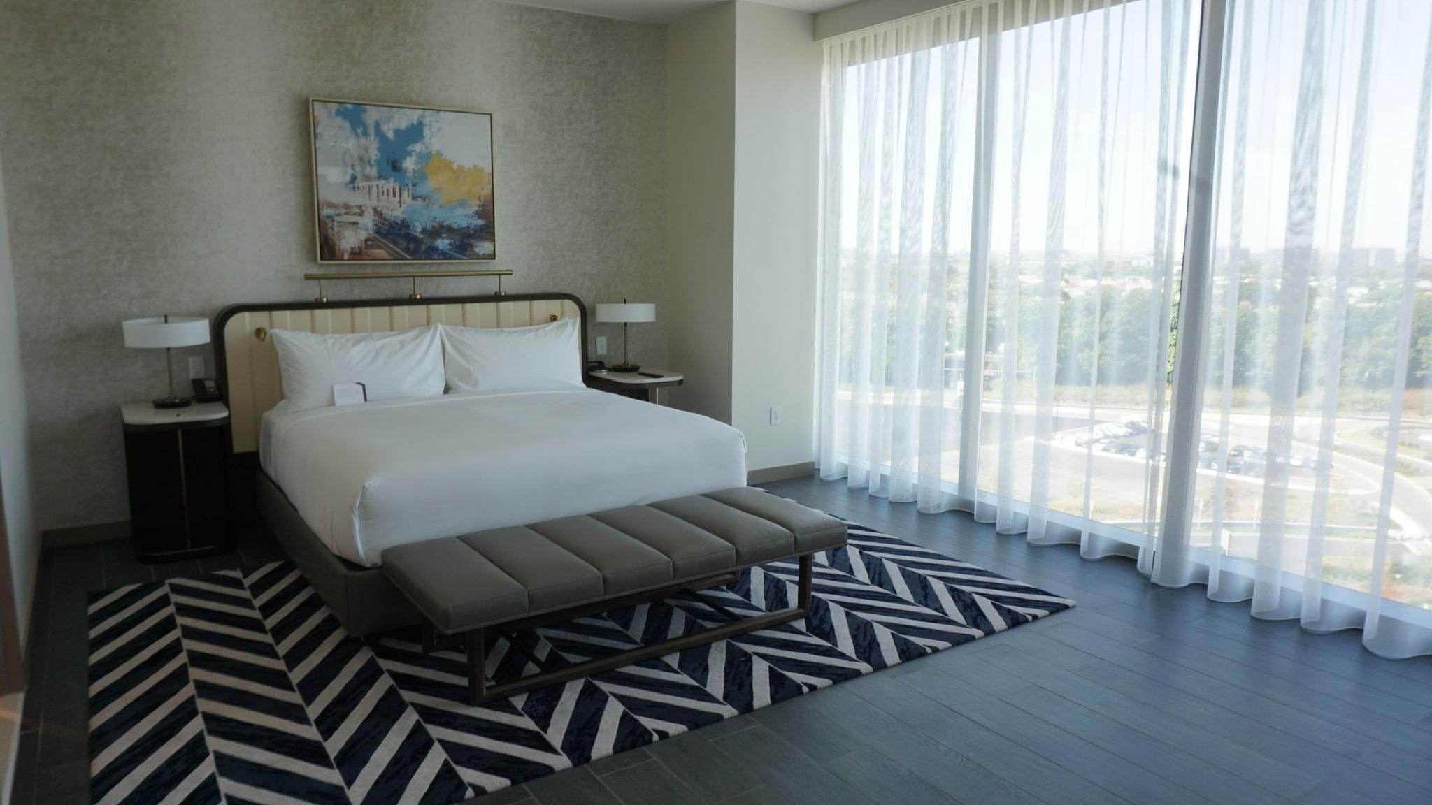 Executive King Suite