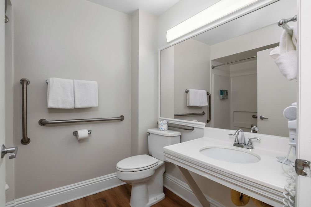 Suite, 1 King Bed