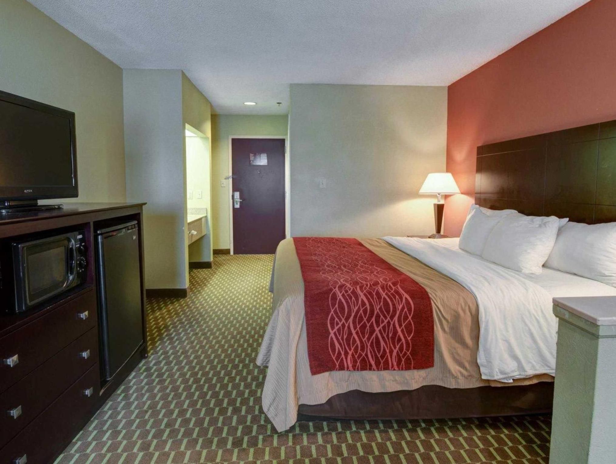 King Room - Non-Smoking