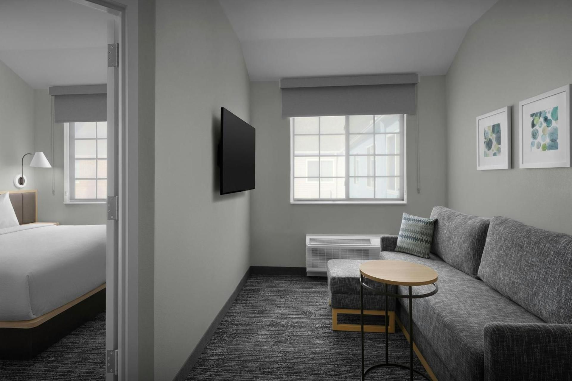 TownePlace Suites by Marriott Annapolis 1 Bedroom Suite, 1 King, Sofa bed 2