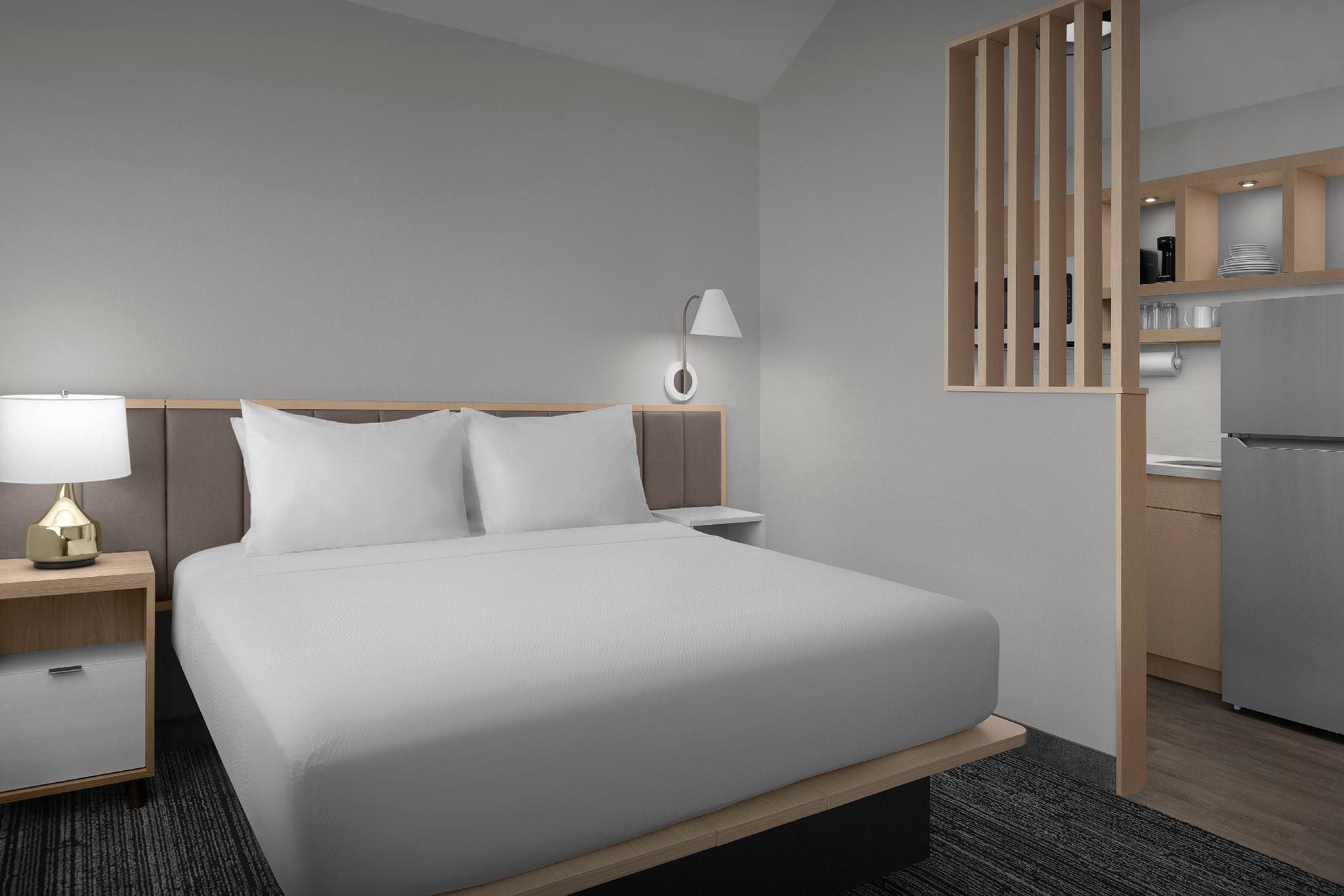 TownePlace Suites by Marriott Annapolis Studio, 1 King, Sofa bed