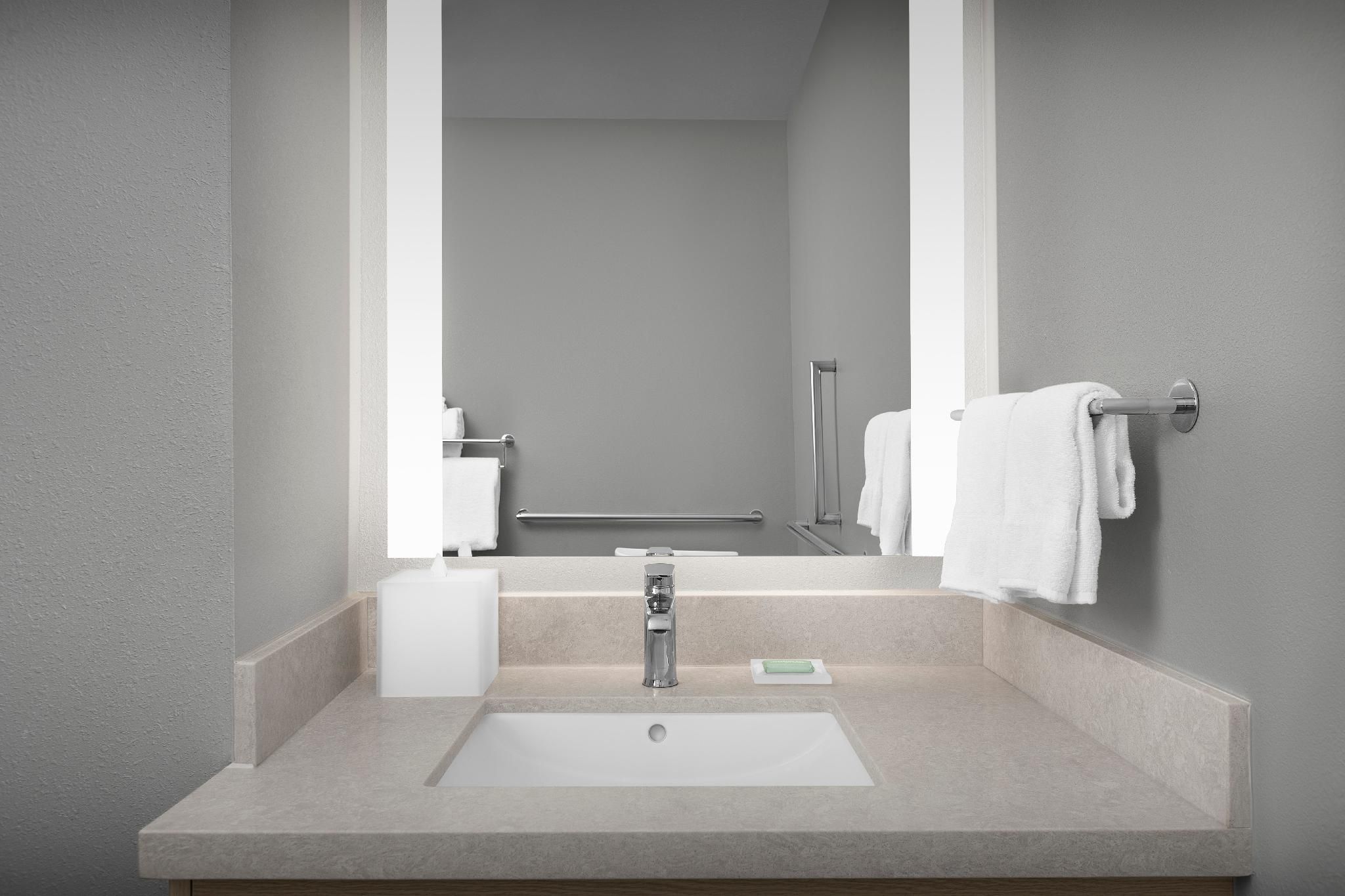 TownePlace Suites by Marriott Annapolis 1 Bedroom Suite, 1 King, Sofa bed