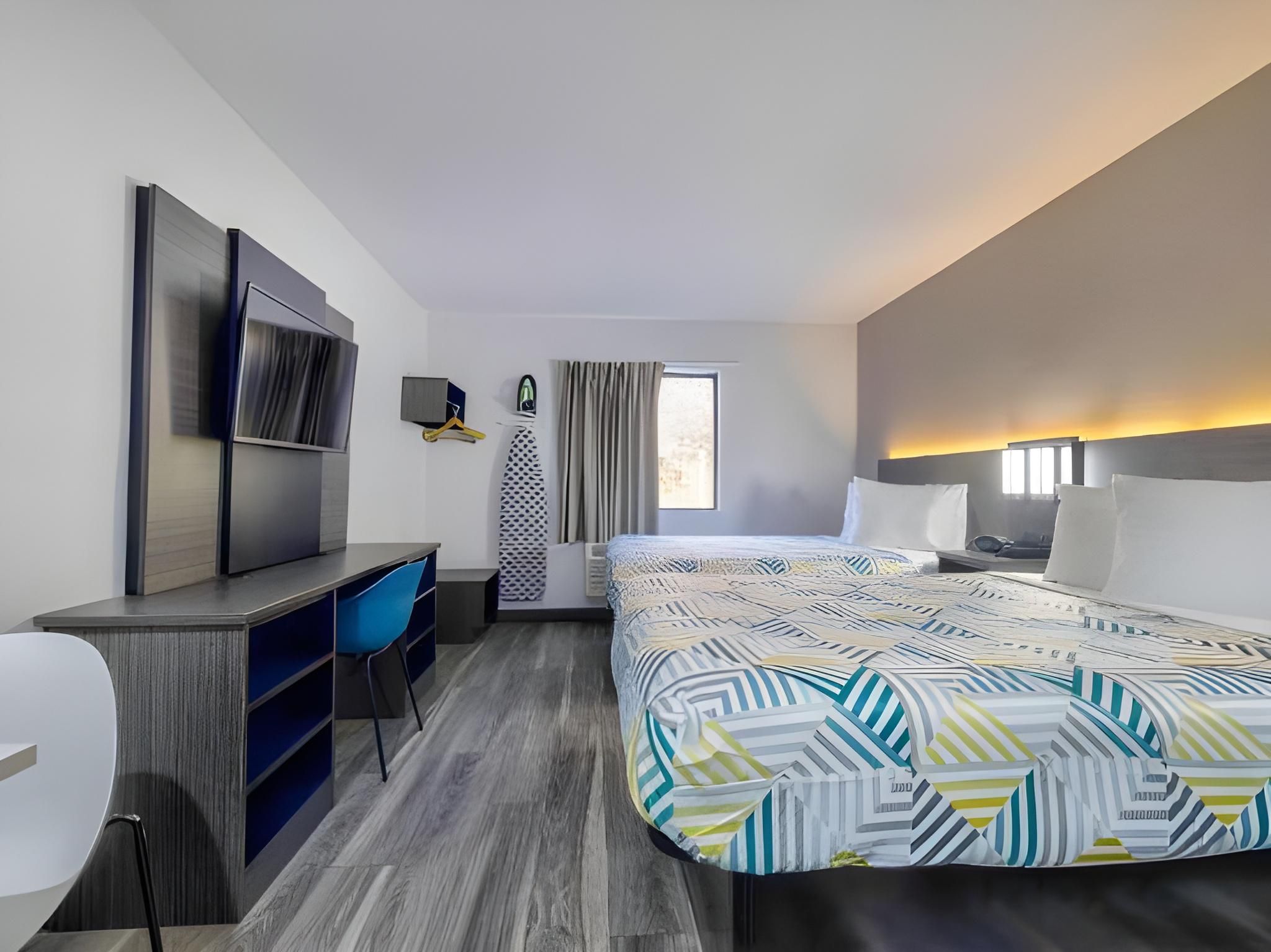 Queen Room with Two Queen Beds