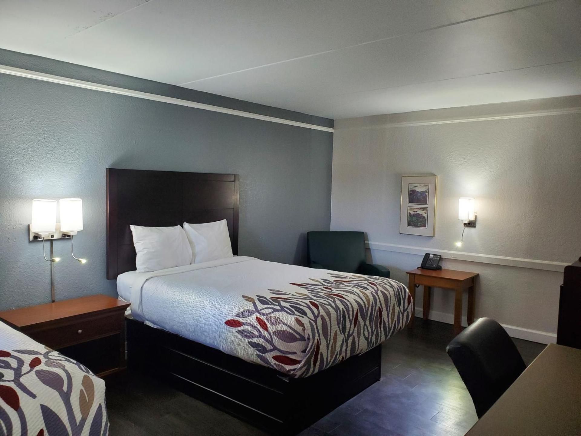 Double Room - Smoking