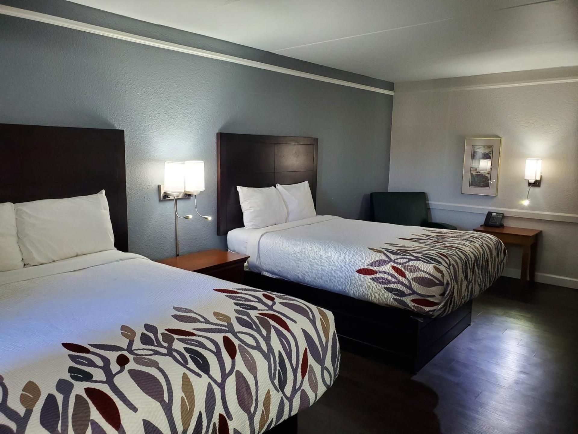 Double Room - Smoking