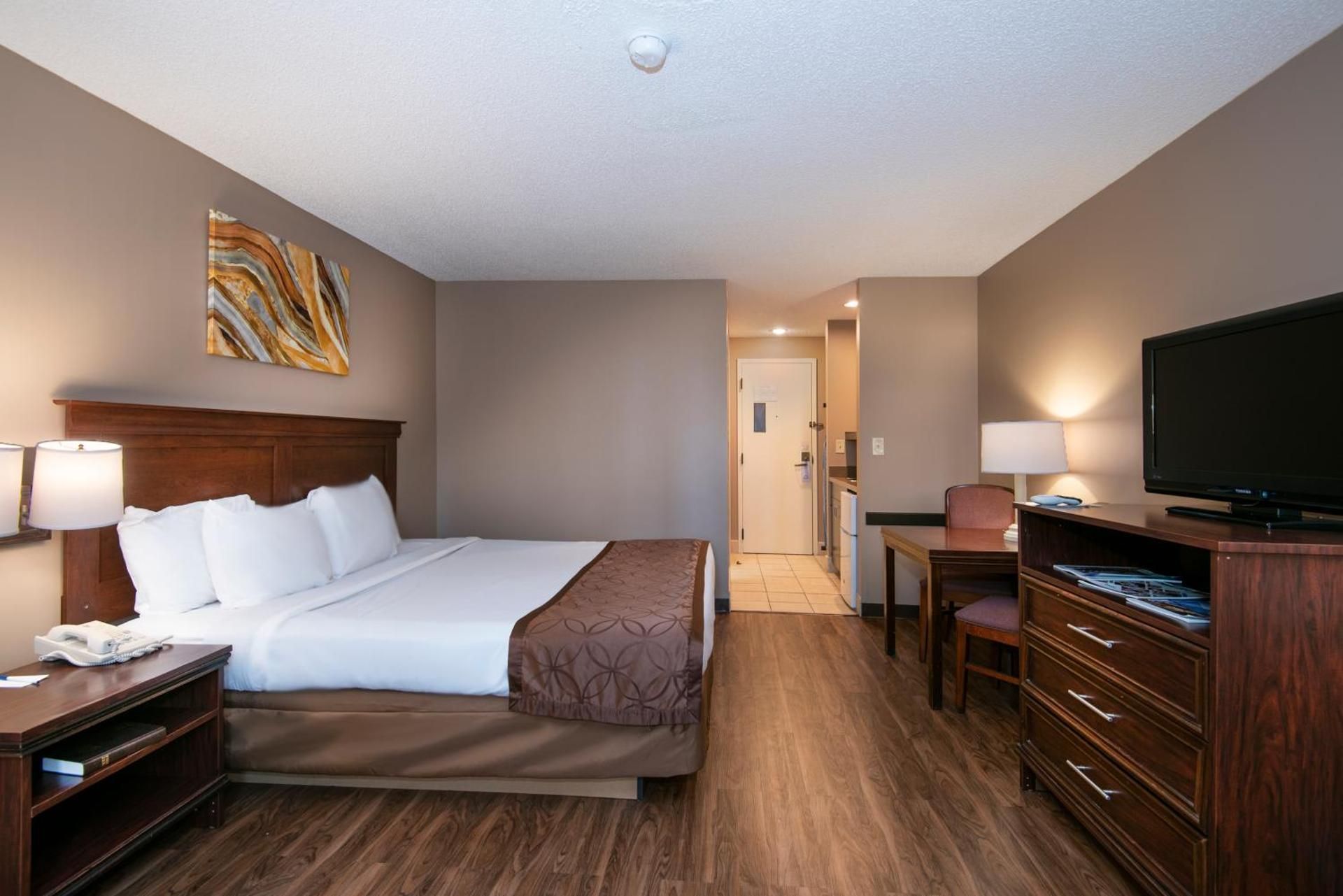 Guest Inn & Suites - Midtown Medical Center Double Room 2