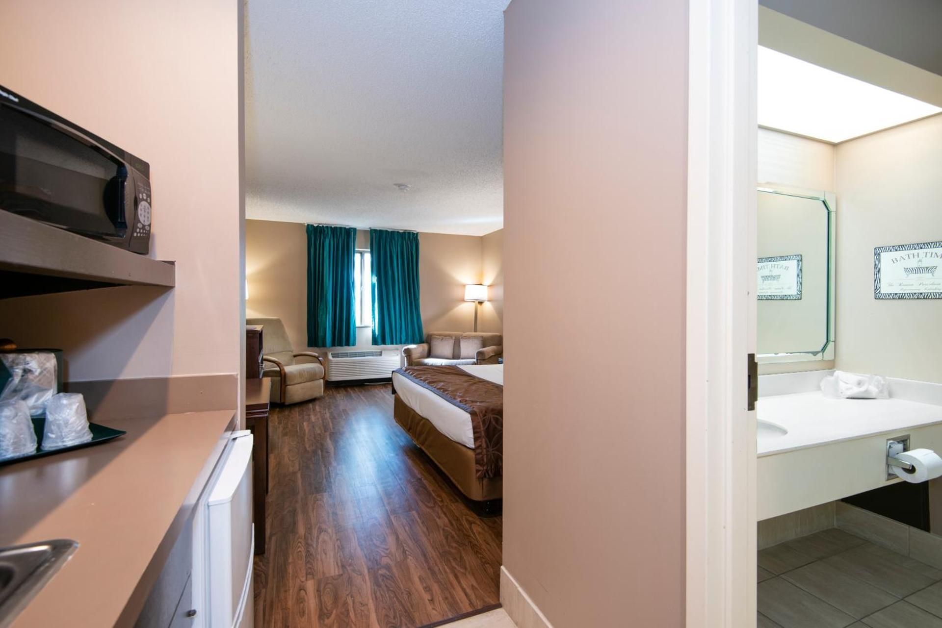 Single Room - Disability Access