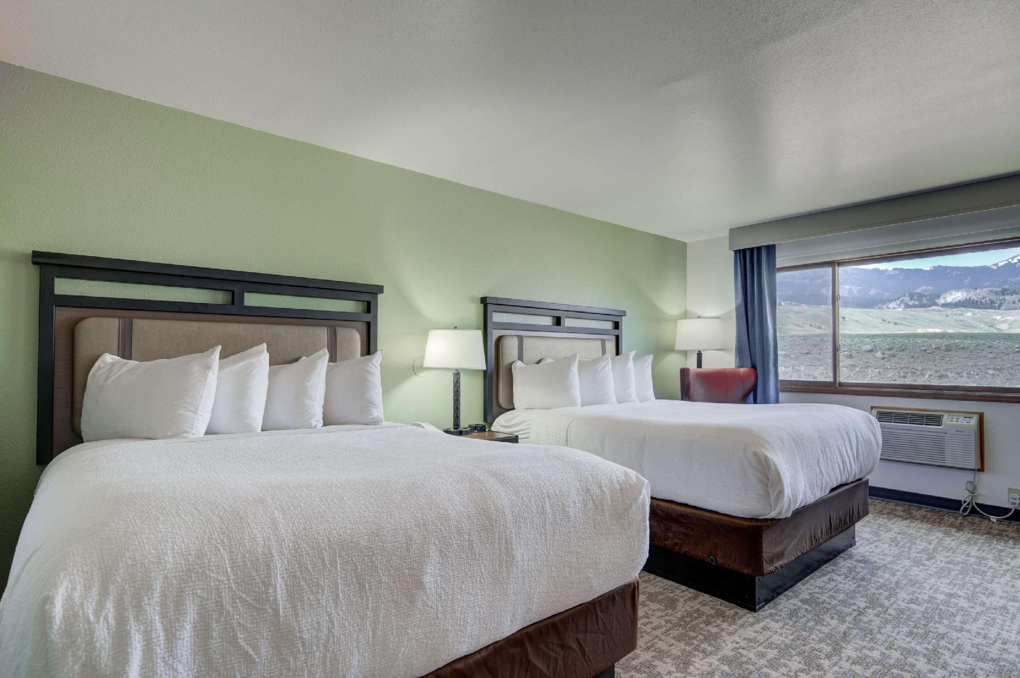 2 Queen Beds, Nonsmoking