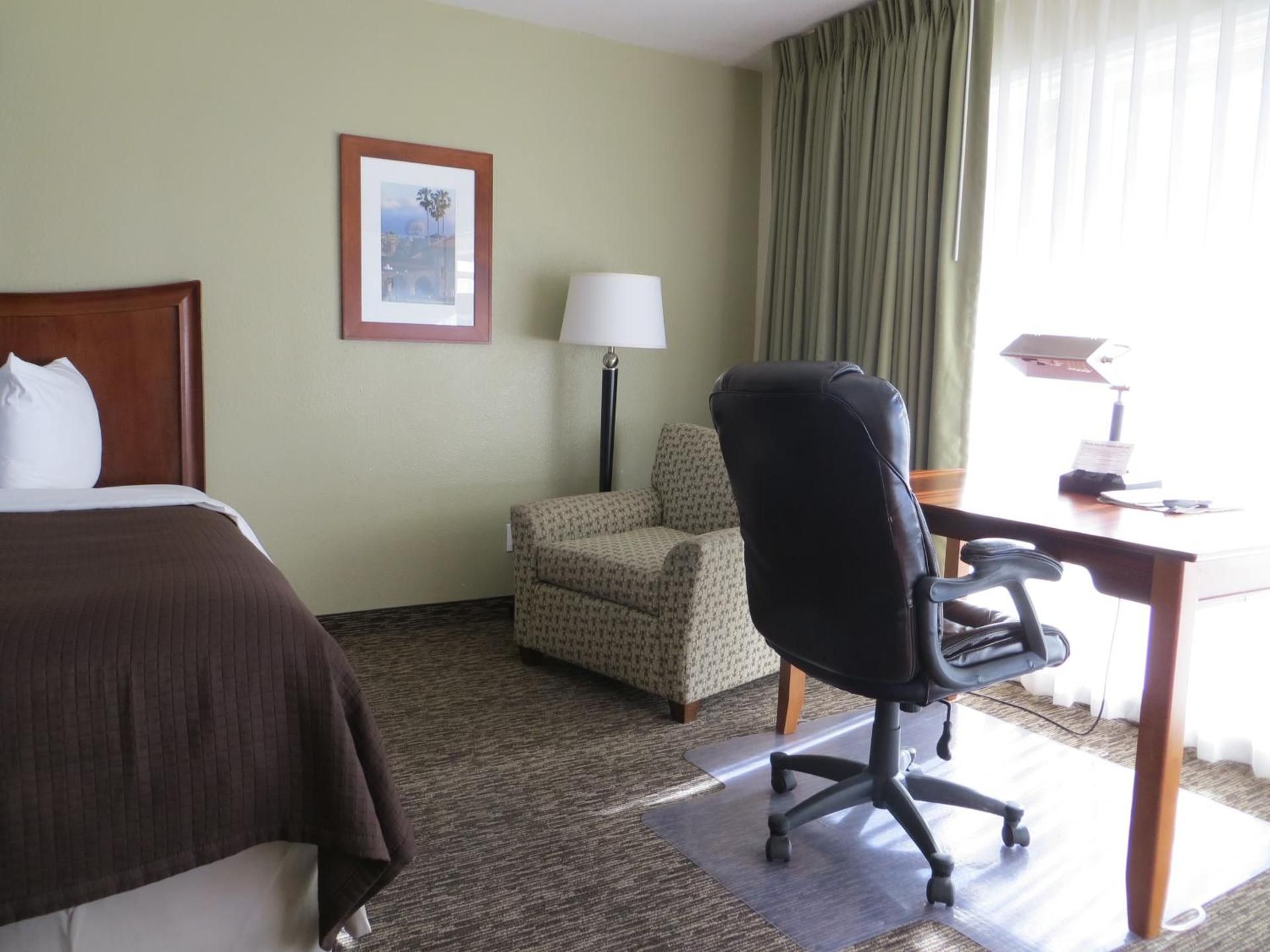 Coronet Motel Double Room - Disability Access 2