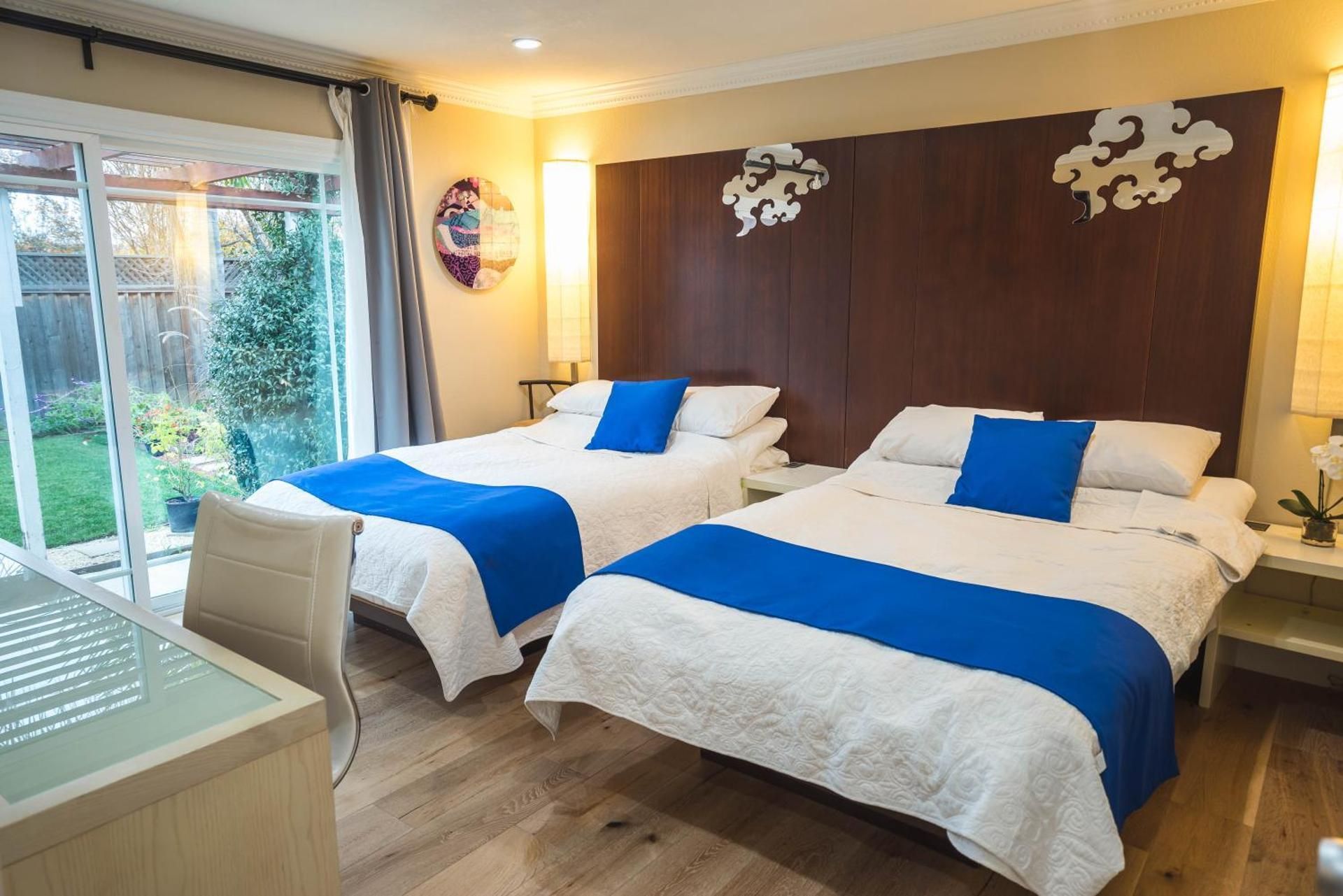 Three-Bedroom Suite
