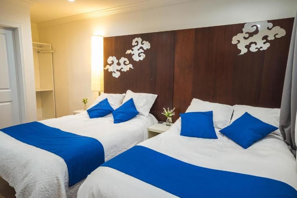 Twin Room with Bathroom