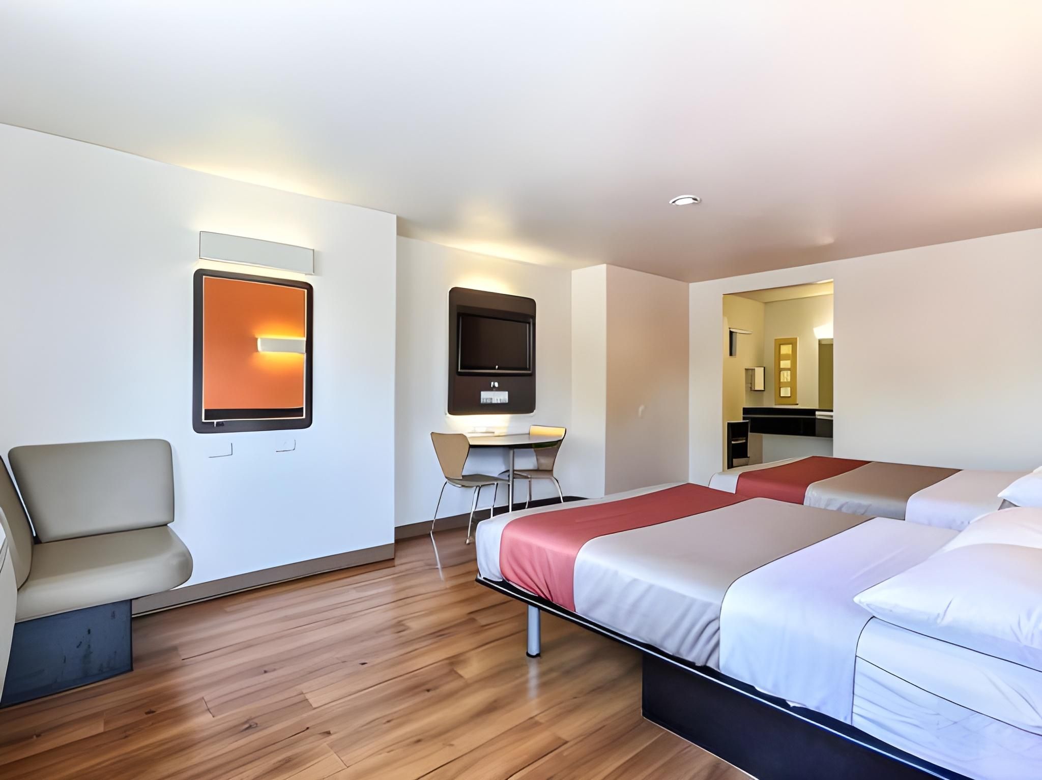 Double Room - Disability Access - Non-Smoking
