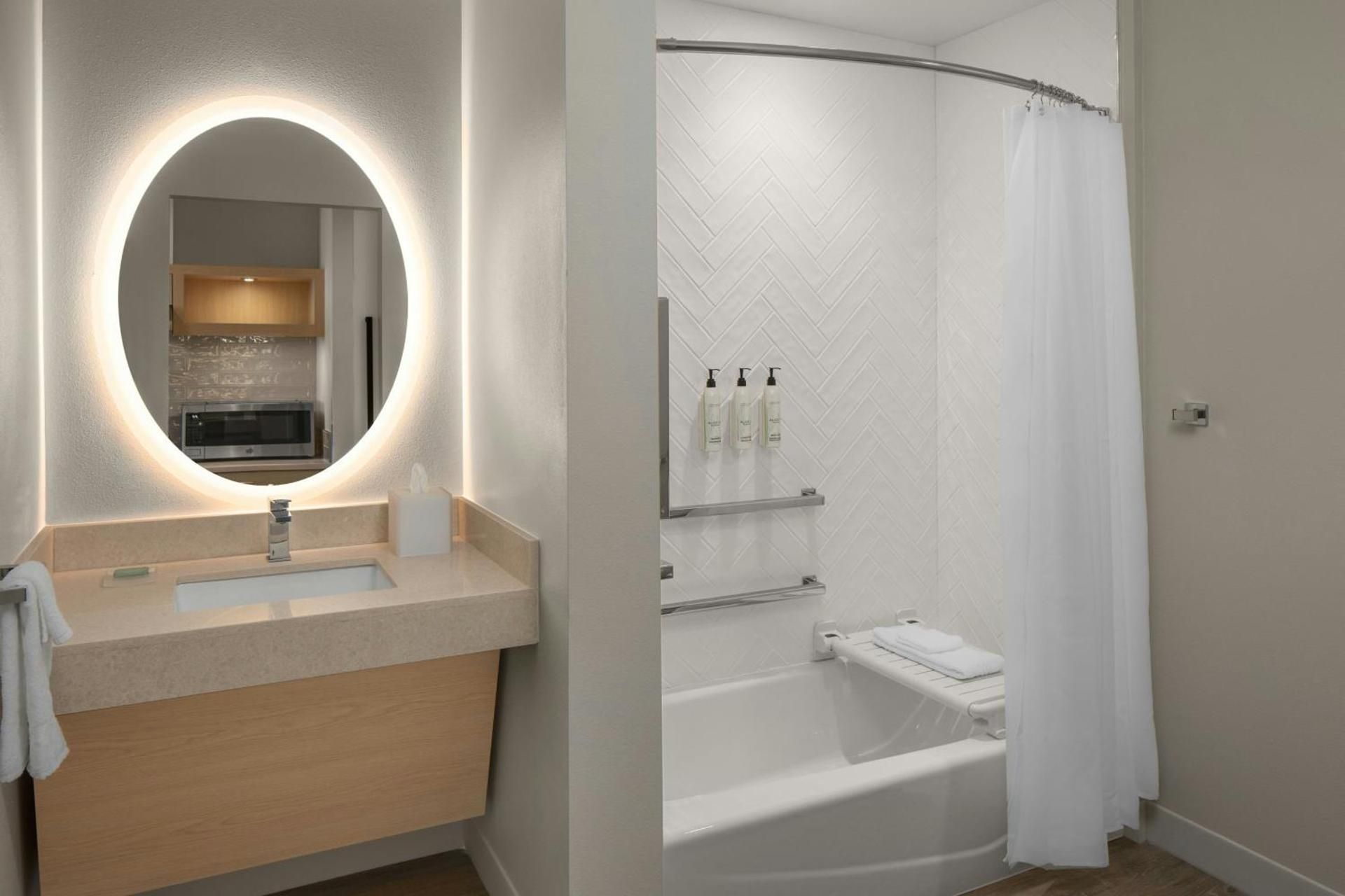 Studio Suite with Two Queen Beds - Hearing Accessible