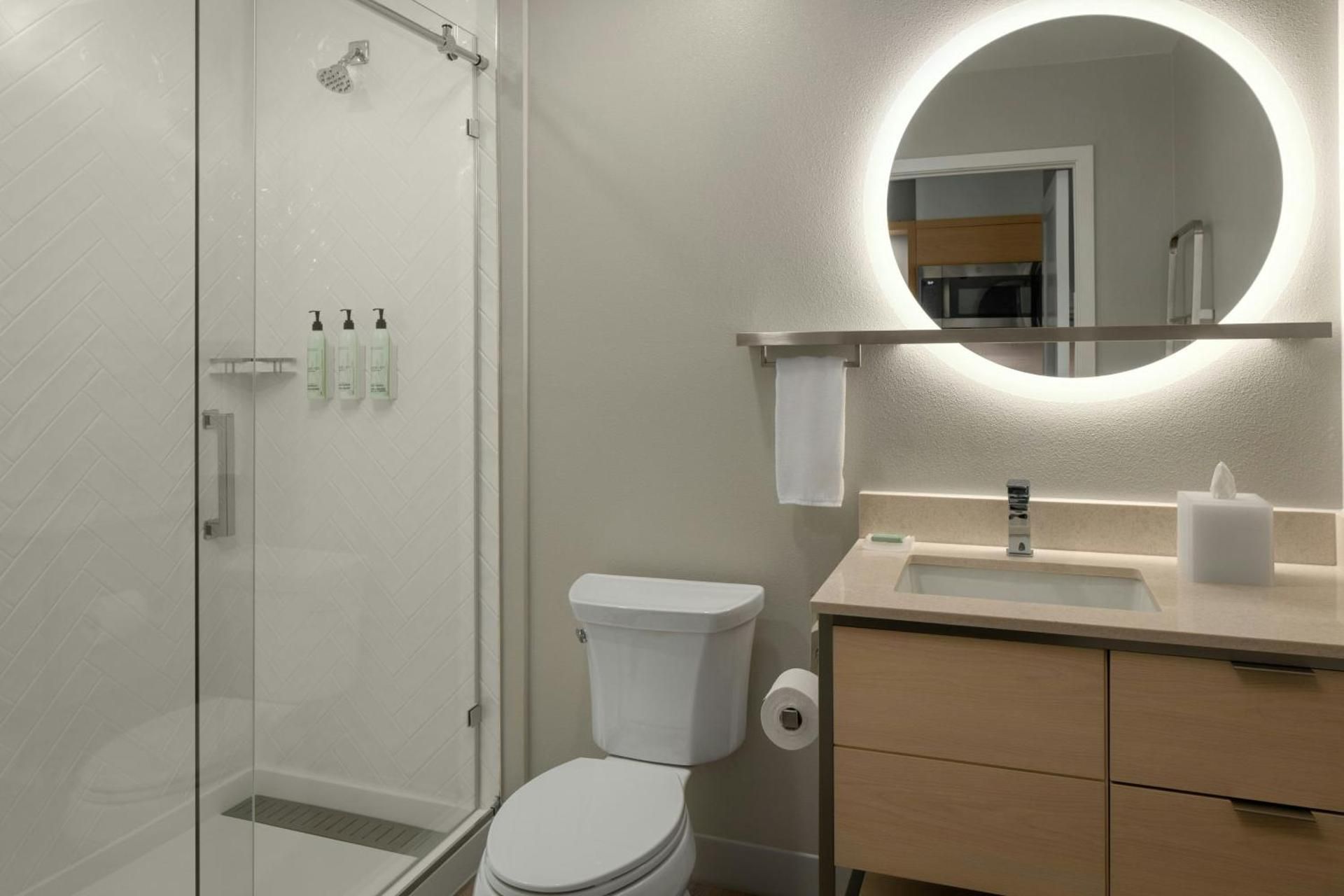 King Studio Suite with Sofa Bed - Hearing Accessible