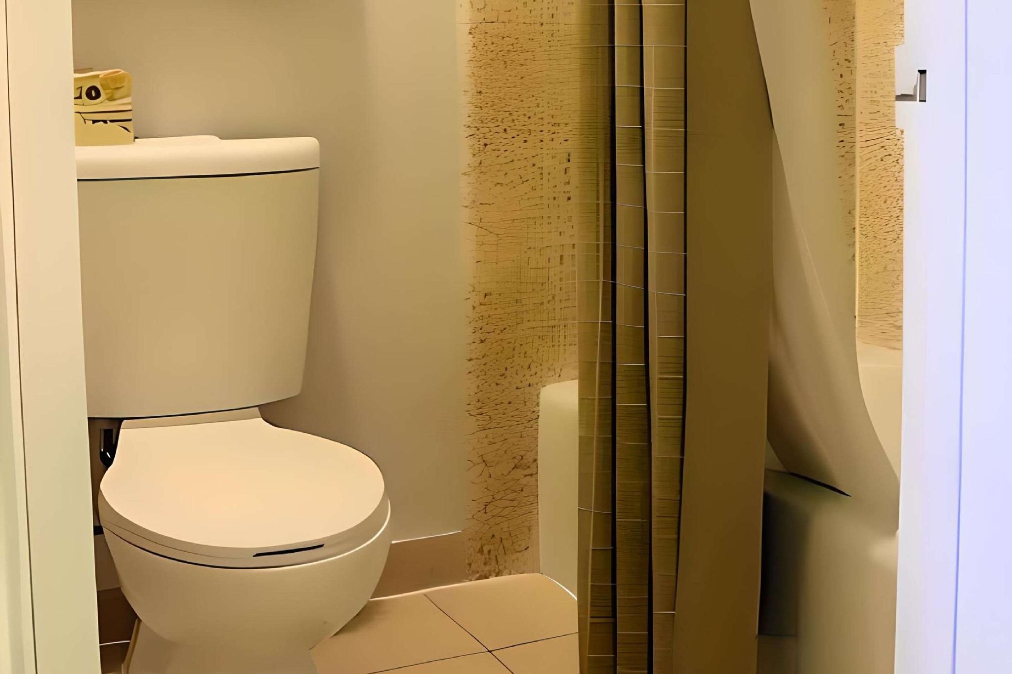 3 Queen Beds, Nonsmoking