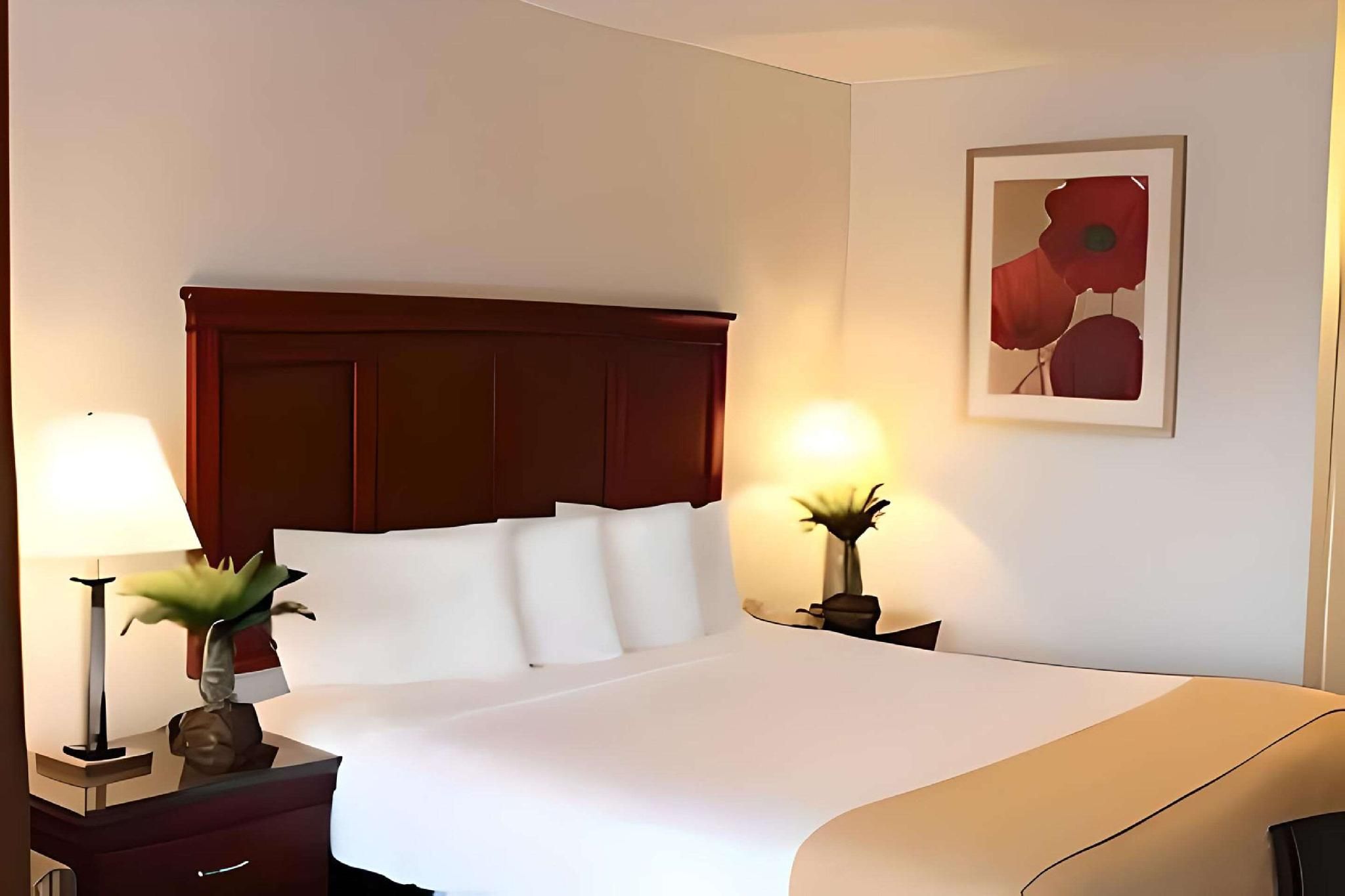 1 King Bed, Nonsmoking