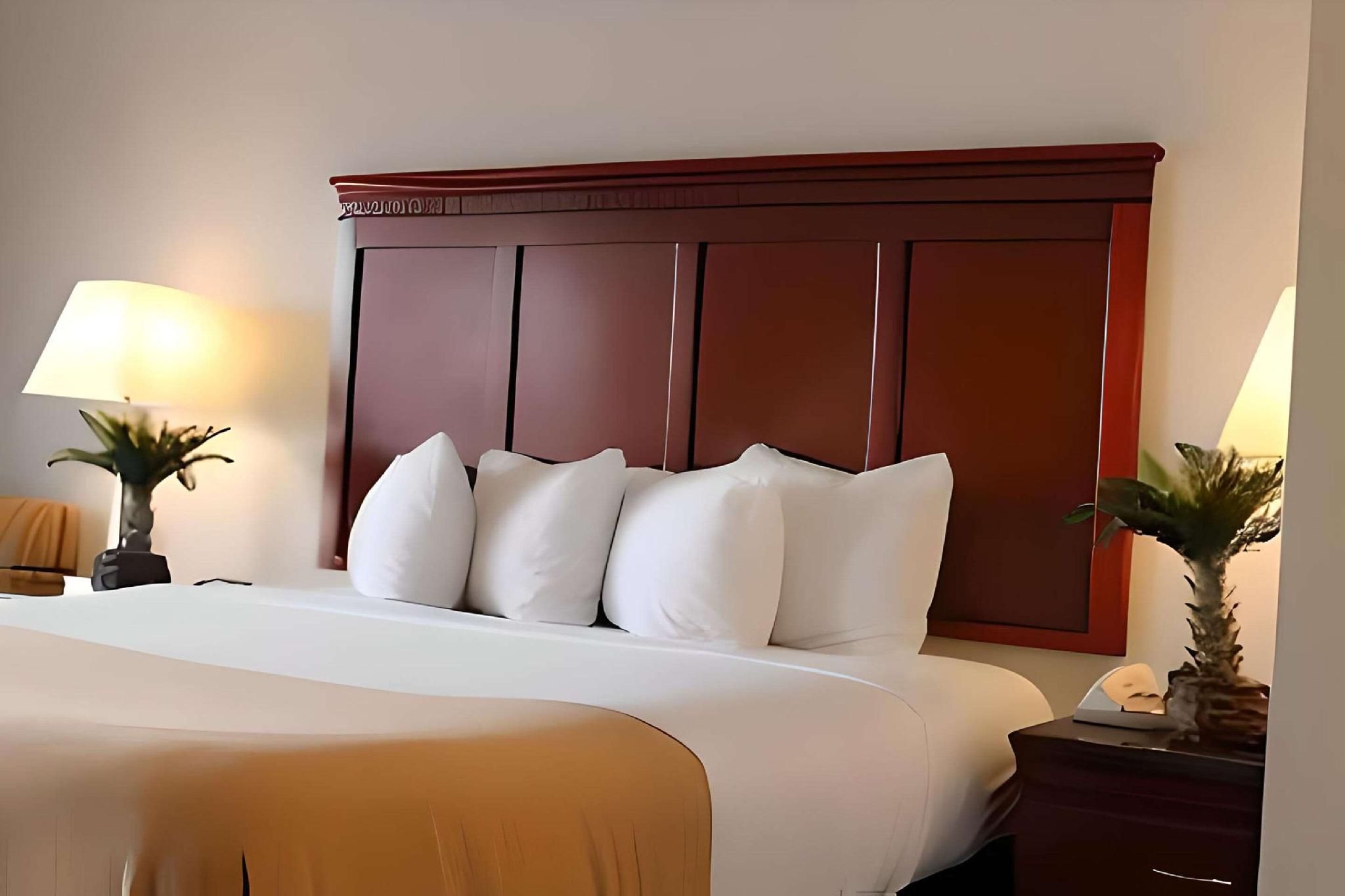 1 King Bed, Nonsmoking