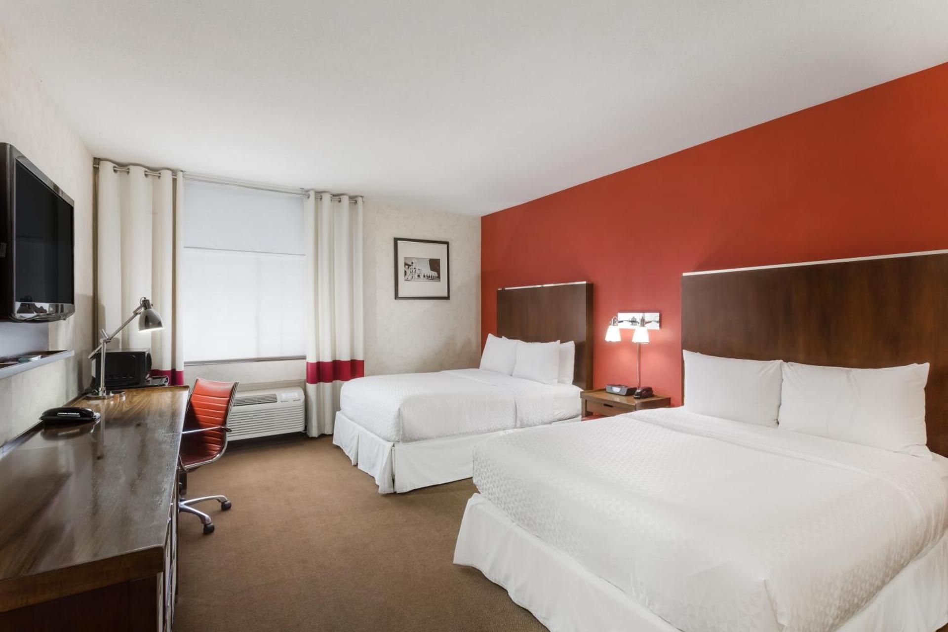 Double Room - Accessible