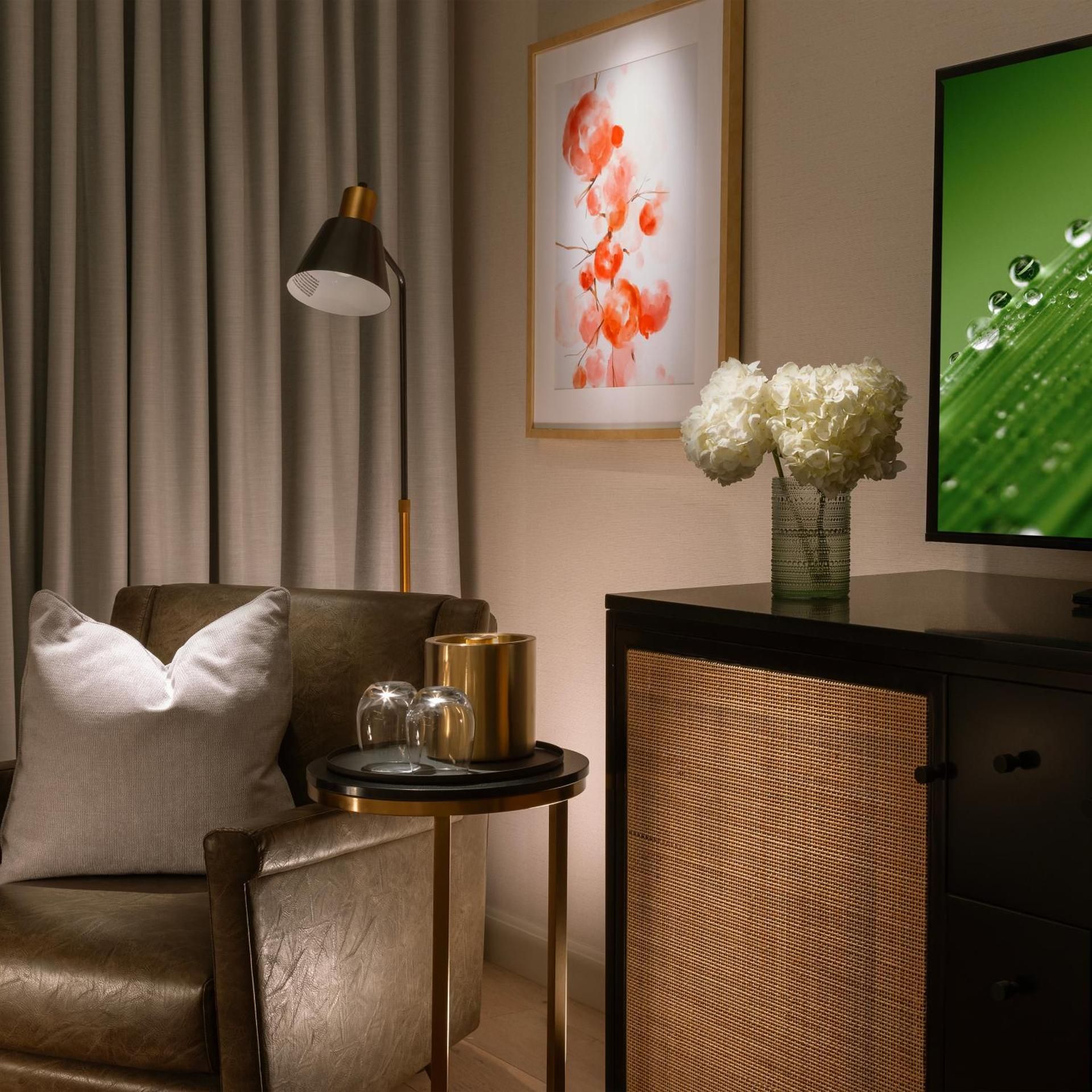 Red Cottage Inn Double Room - Disability Access 3