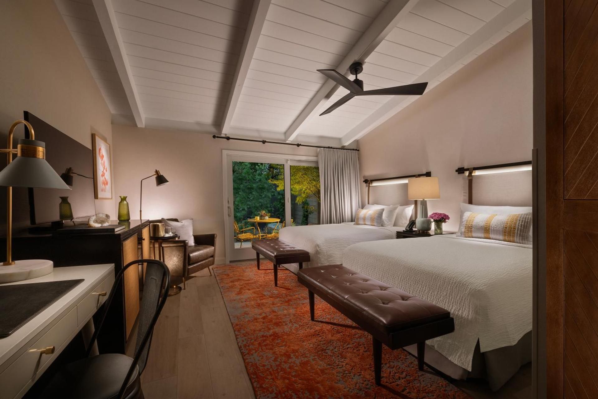 Red Cottage Inn Double Room - Disability Access