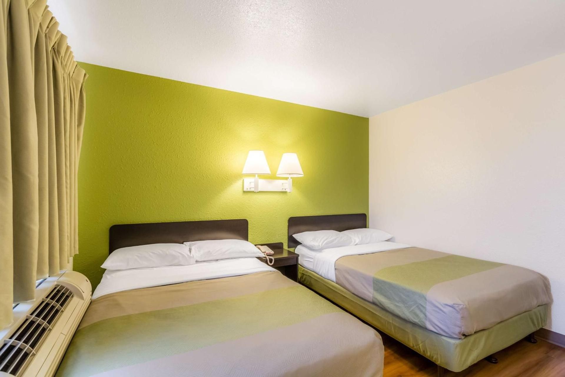 Queen Room with Two Queen Beds - Disability Access