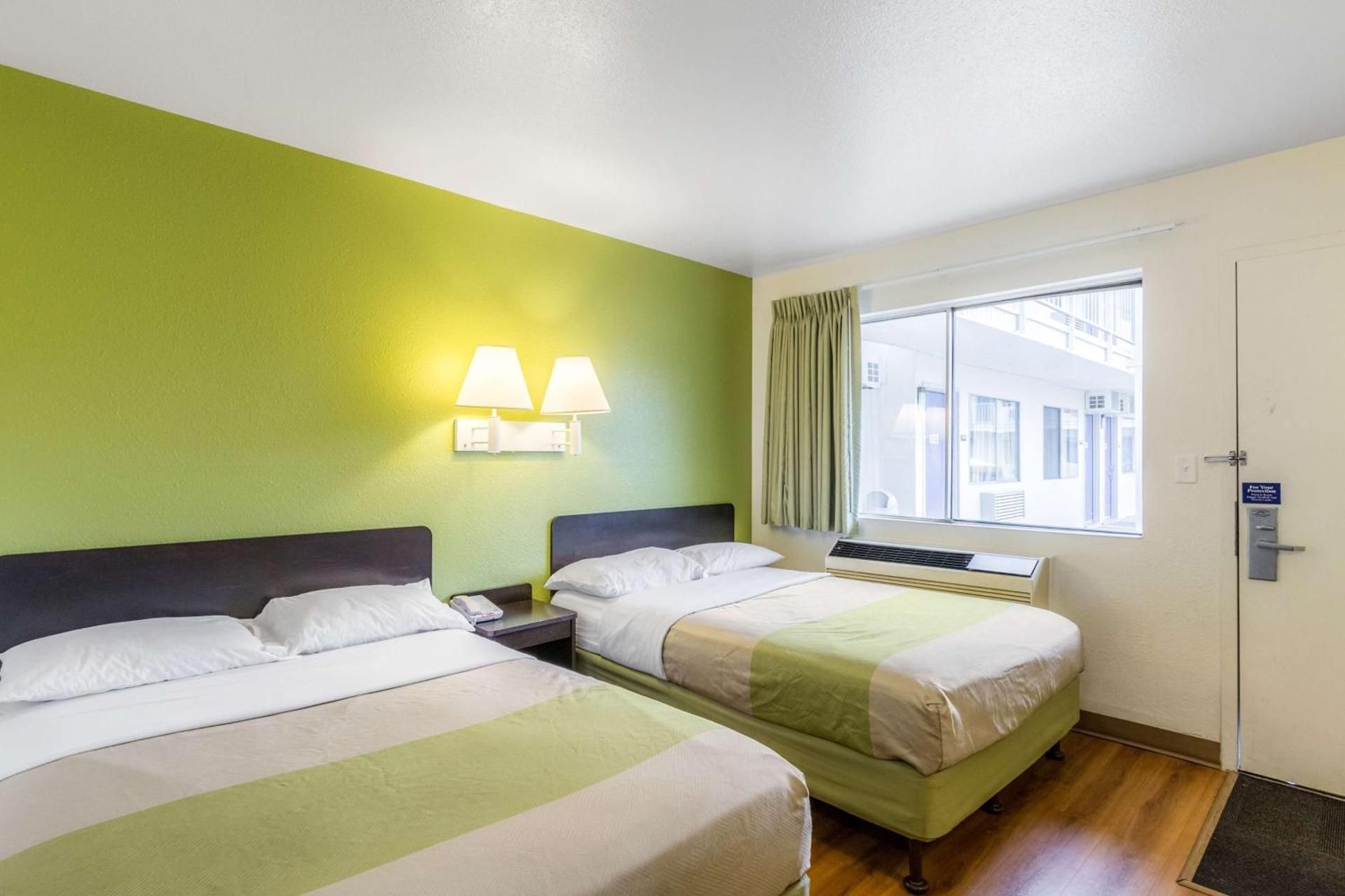 Queen Room with Two Queen Beds - Disability Access