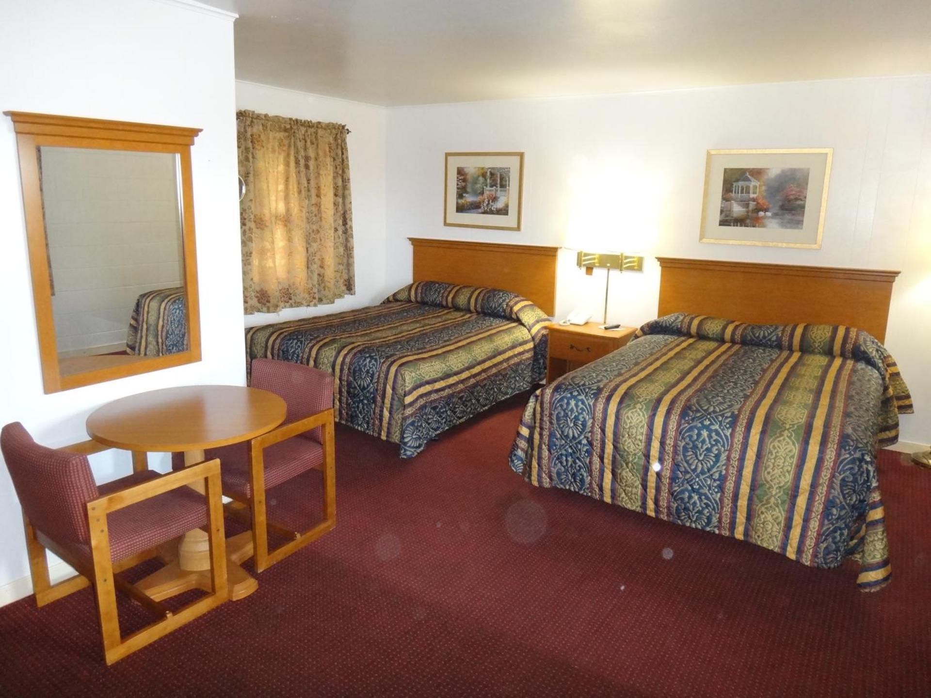 Queen Room with Two Queen Beds