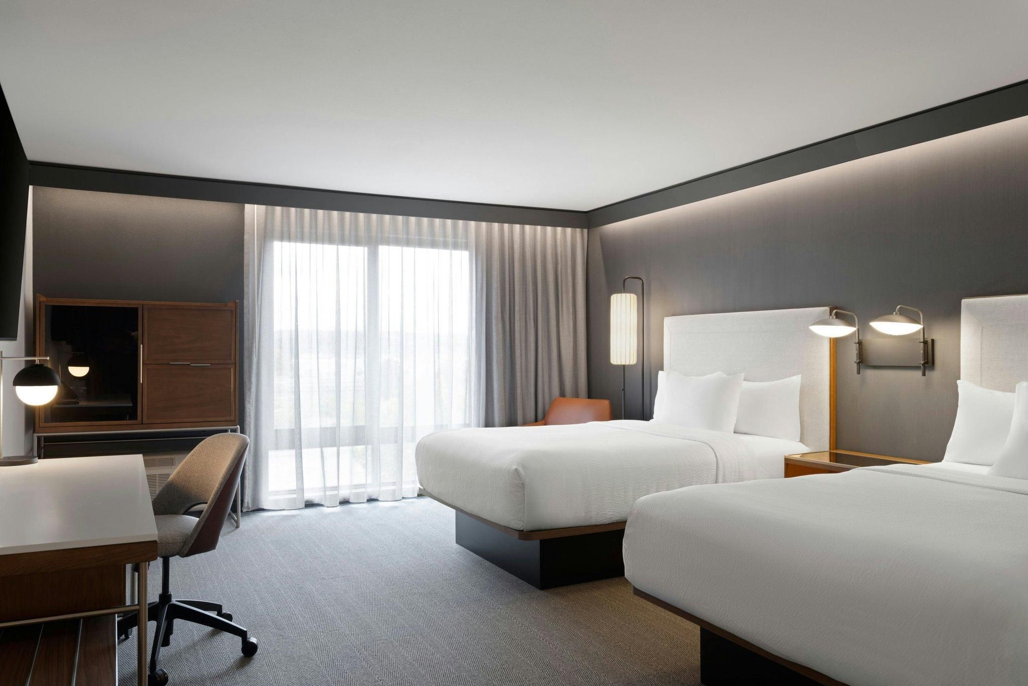 Premium Double Queen, Guest room, 2 Queen