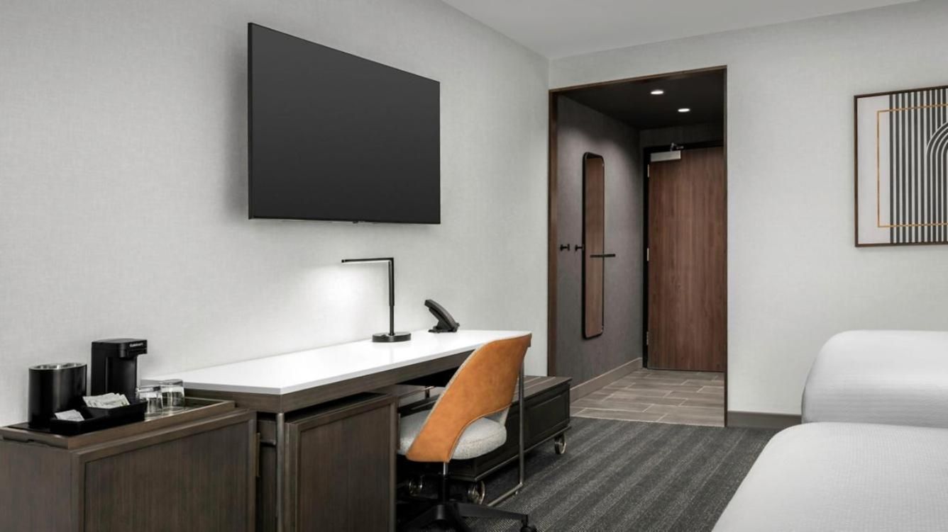 Queen Room with Two Queen Beds